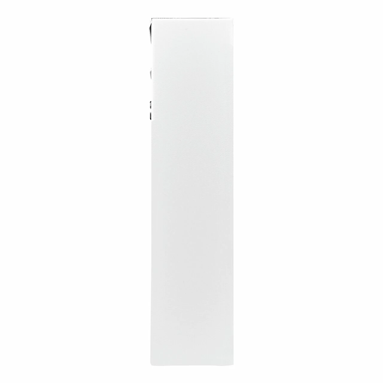 Briefkasten Stahl-lackiert Pocket 5871 W weiss