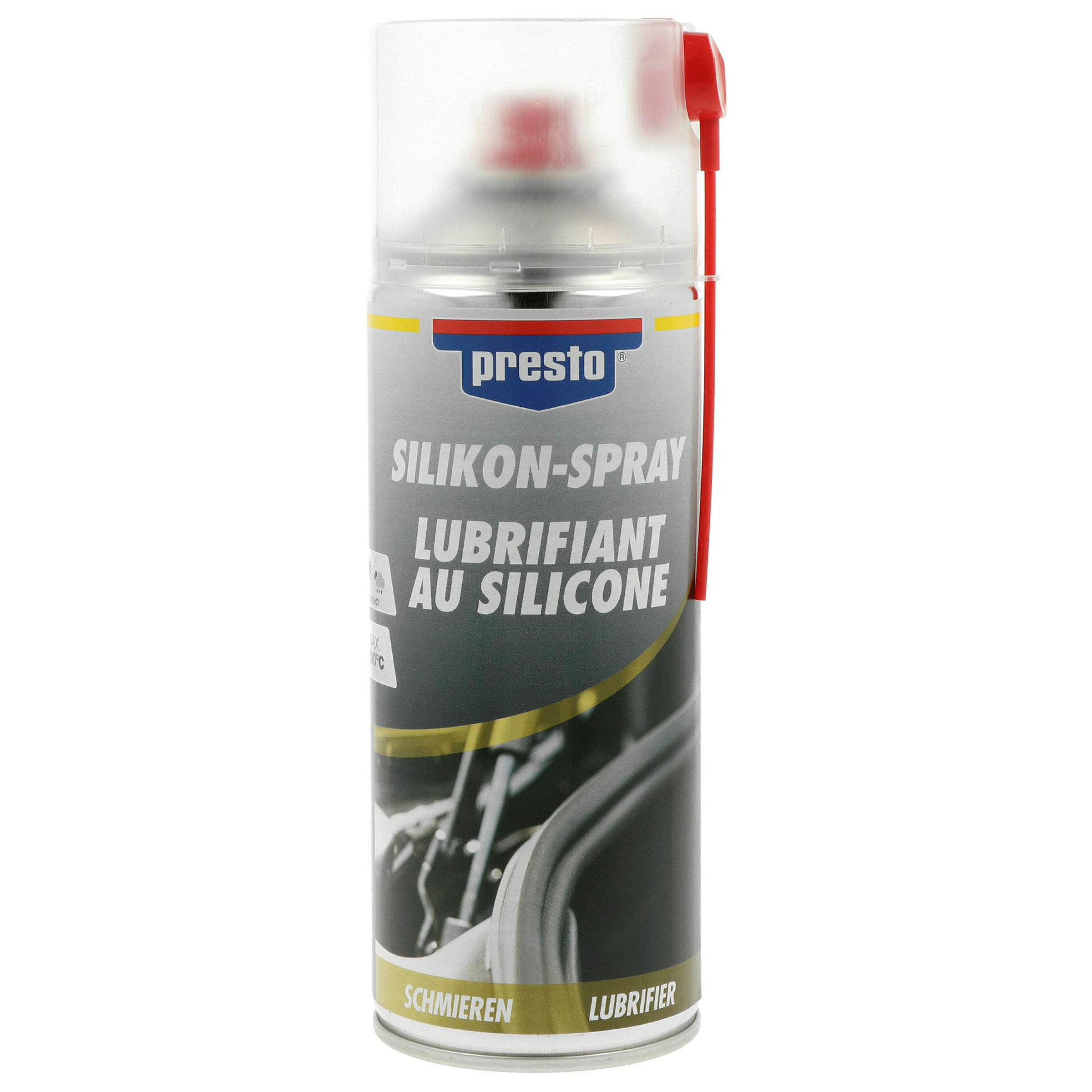 Silikonspray 400ml