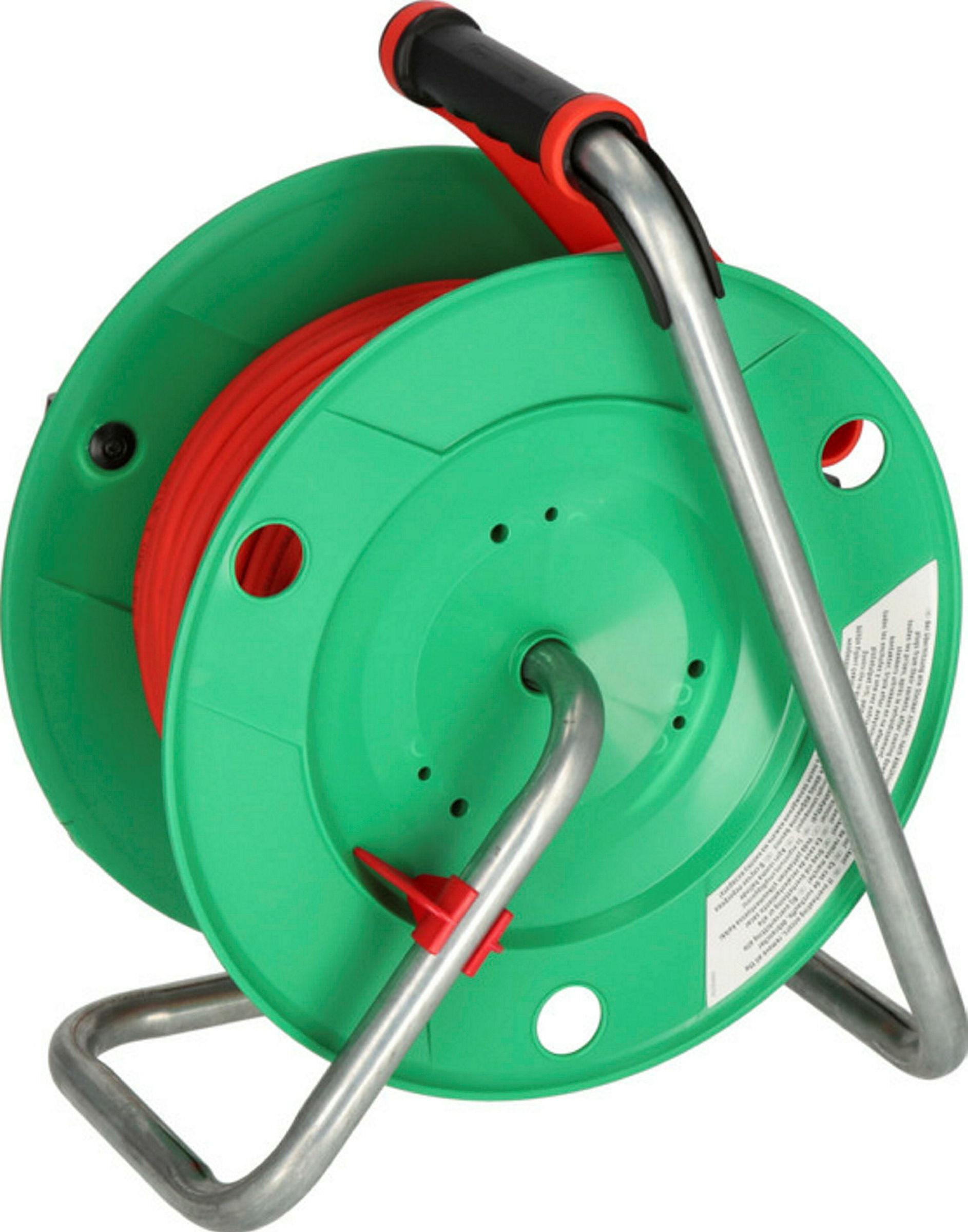 Verl.Tro. Garant-G 290 38+2m  N05V3V3-F3G1.5 rot matt, Thermo
