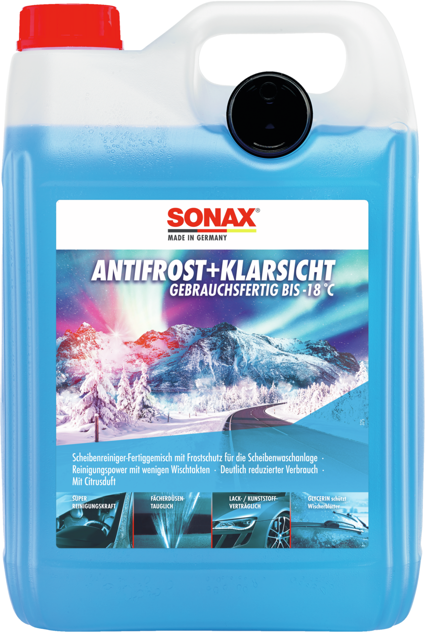 AntiFrost+KlarSicht Gebrauchsf. -18°C 5l