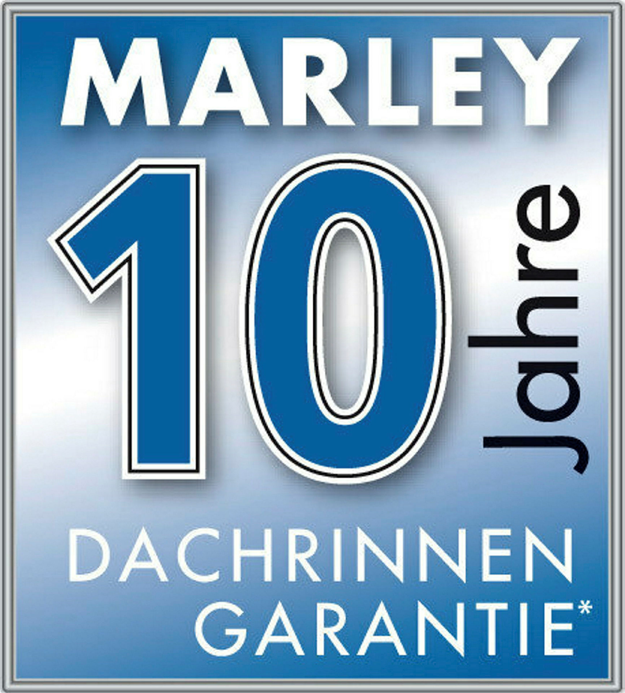Dachrinne halbrund