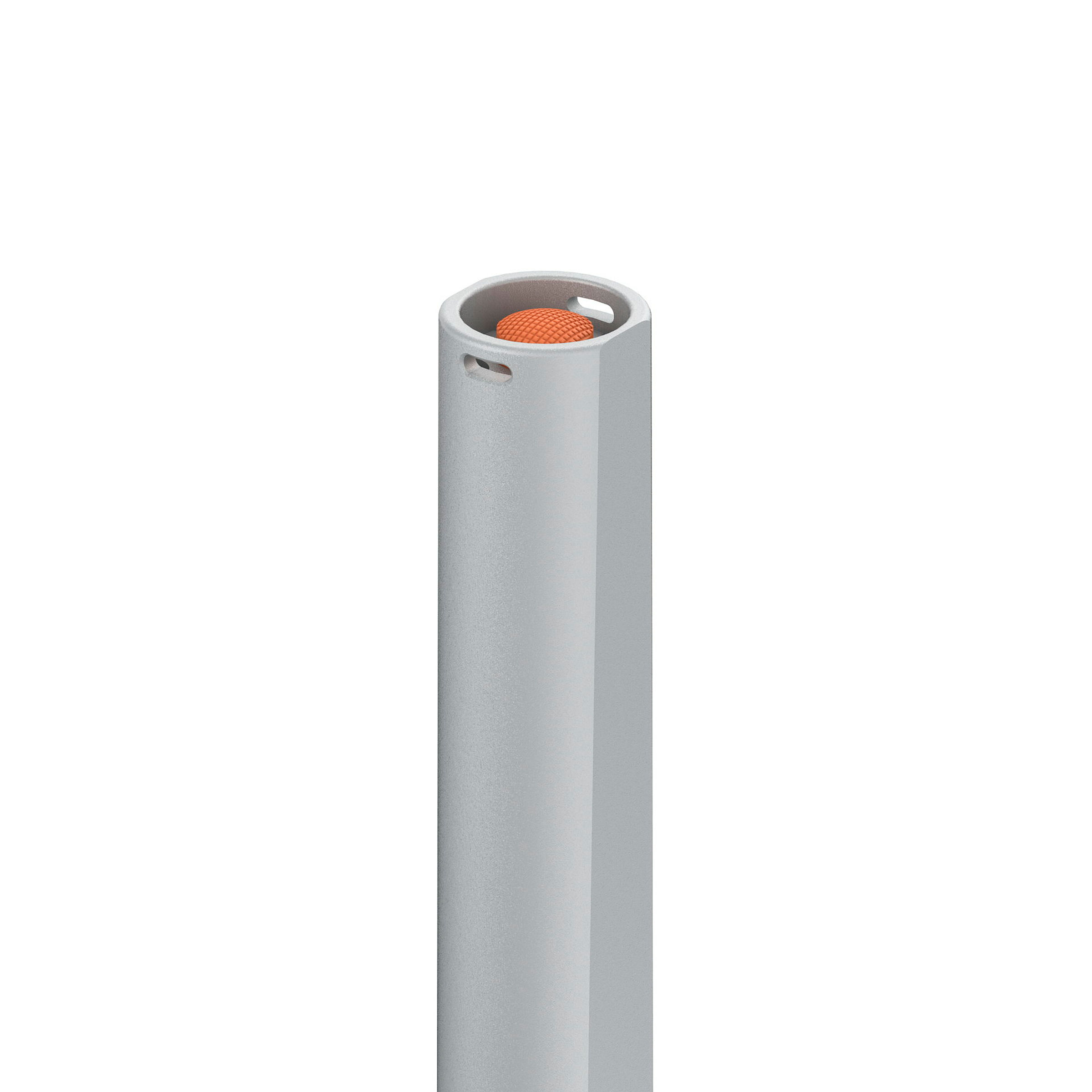 Hama LED-Taschenlampe ''FL120'', Batterien, Aluminium, 3 Modi