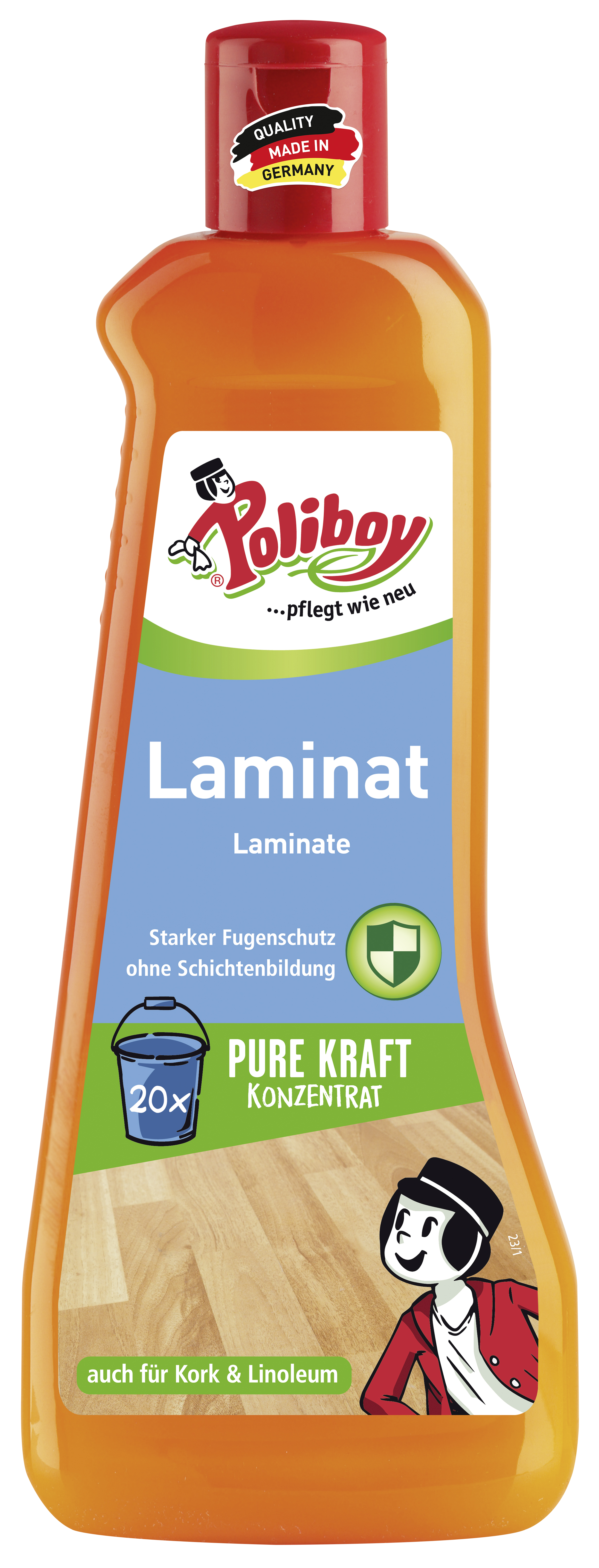 Laminat Reiniger