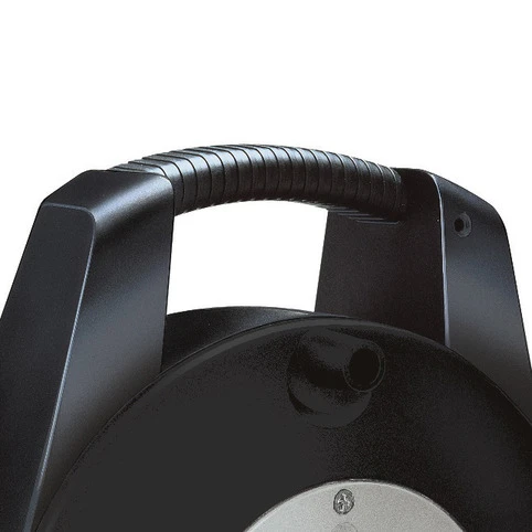 Vario-Line VL-XL schw.15m VV-F3G1.5 Duo-S-System 4-Fach Steckdose