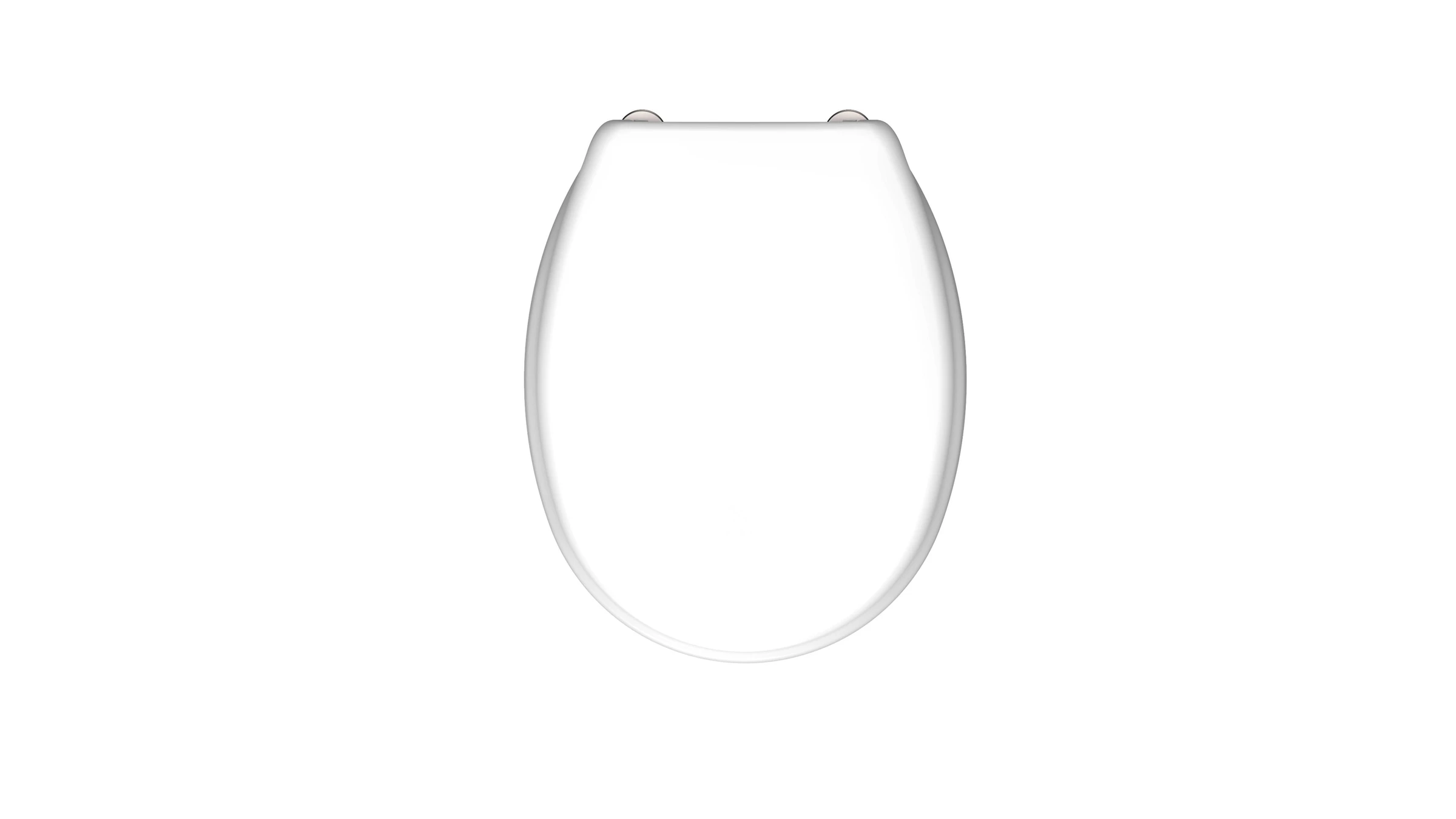 Duroplast WC-Sitz WHITE