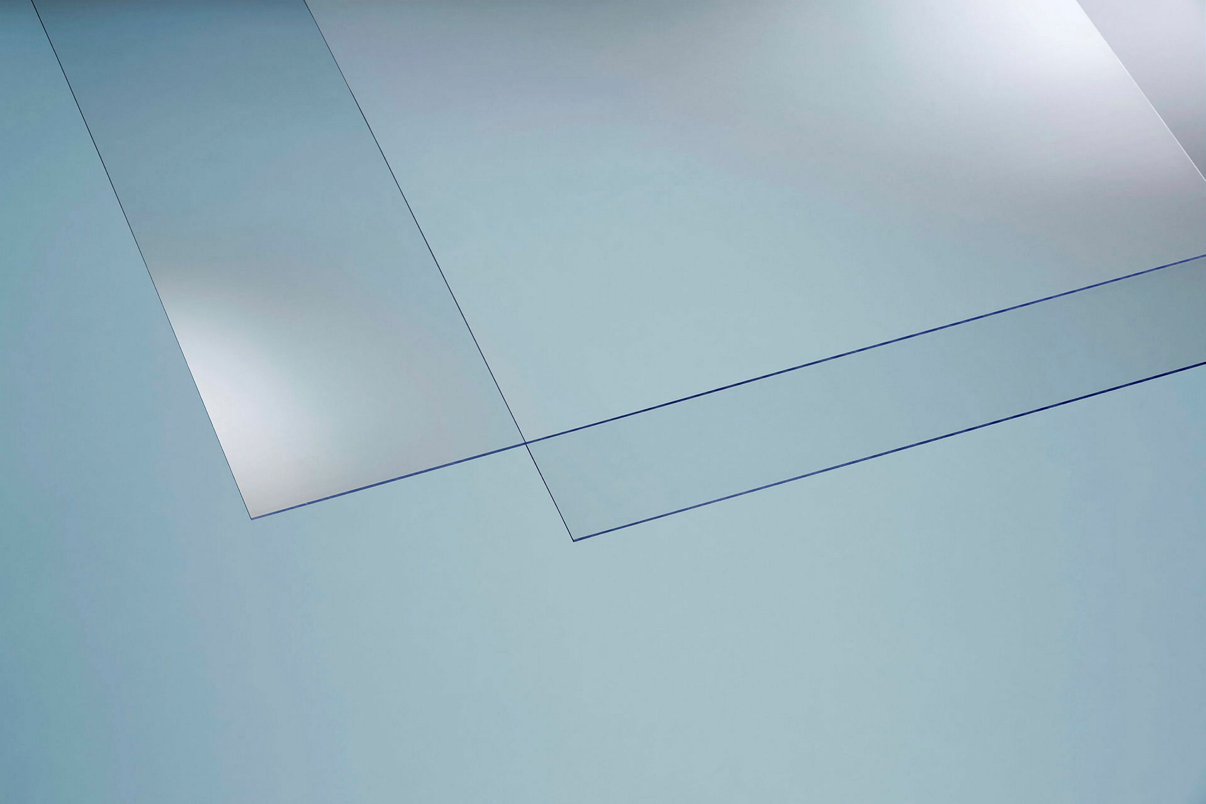 Hobbyglas 2x500x1500 mm