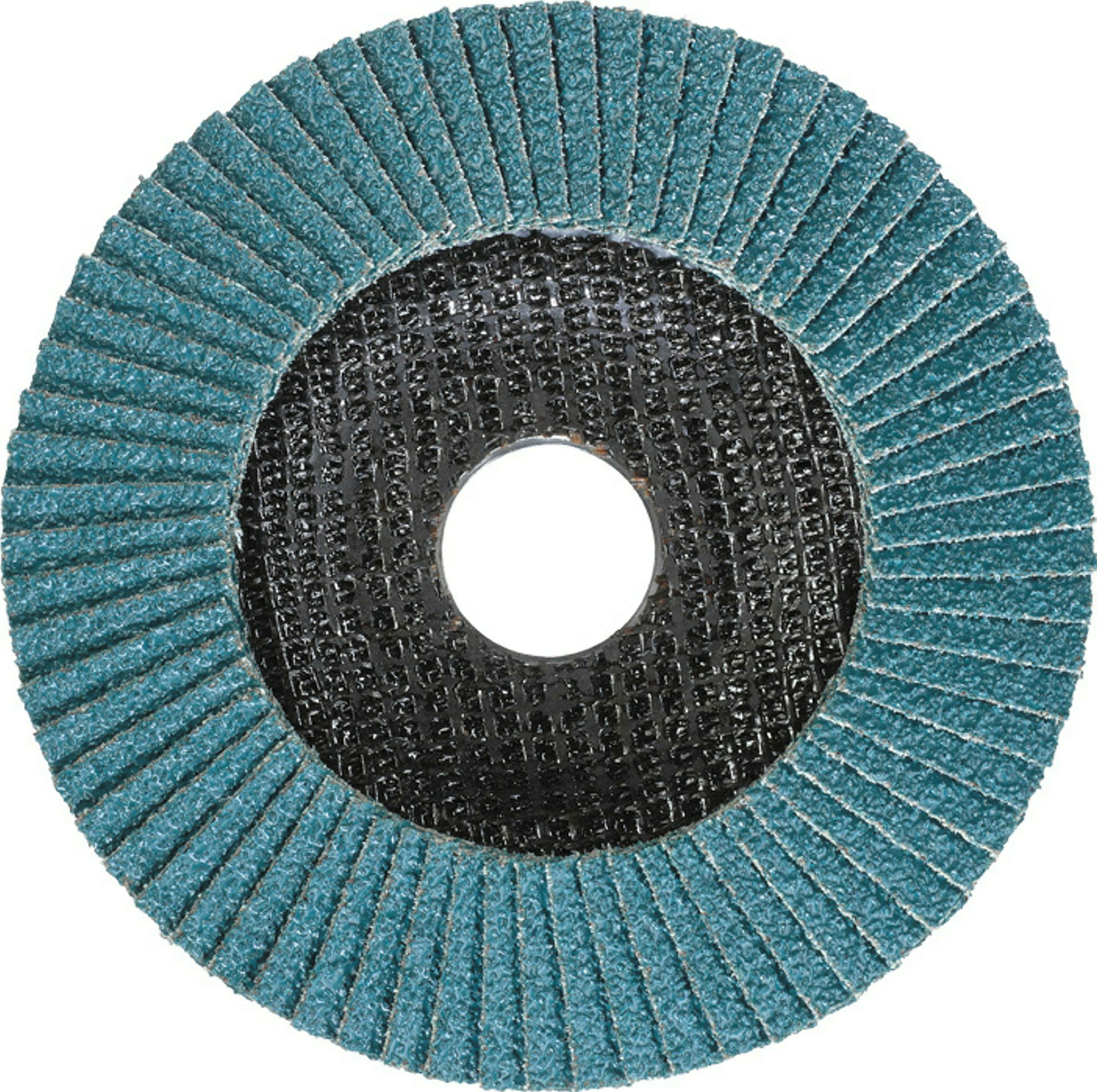 CUT-FIX® Schleifmop, Lamellenschleifteller, Metallbearbeitung, ø 115 mm
