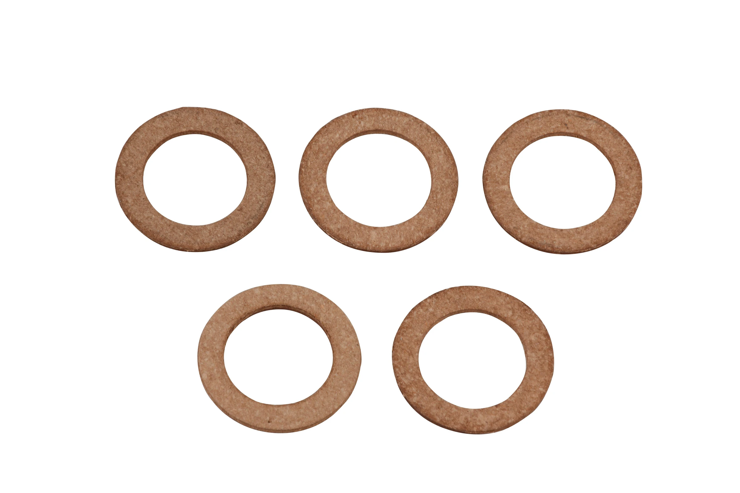 Verschraubungsdichtung, Leder, 20 x 30 x 2 mm, für 3/4'' (5x)