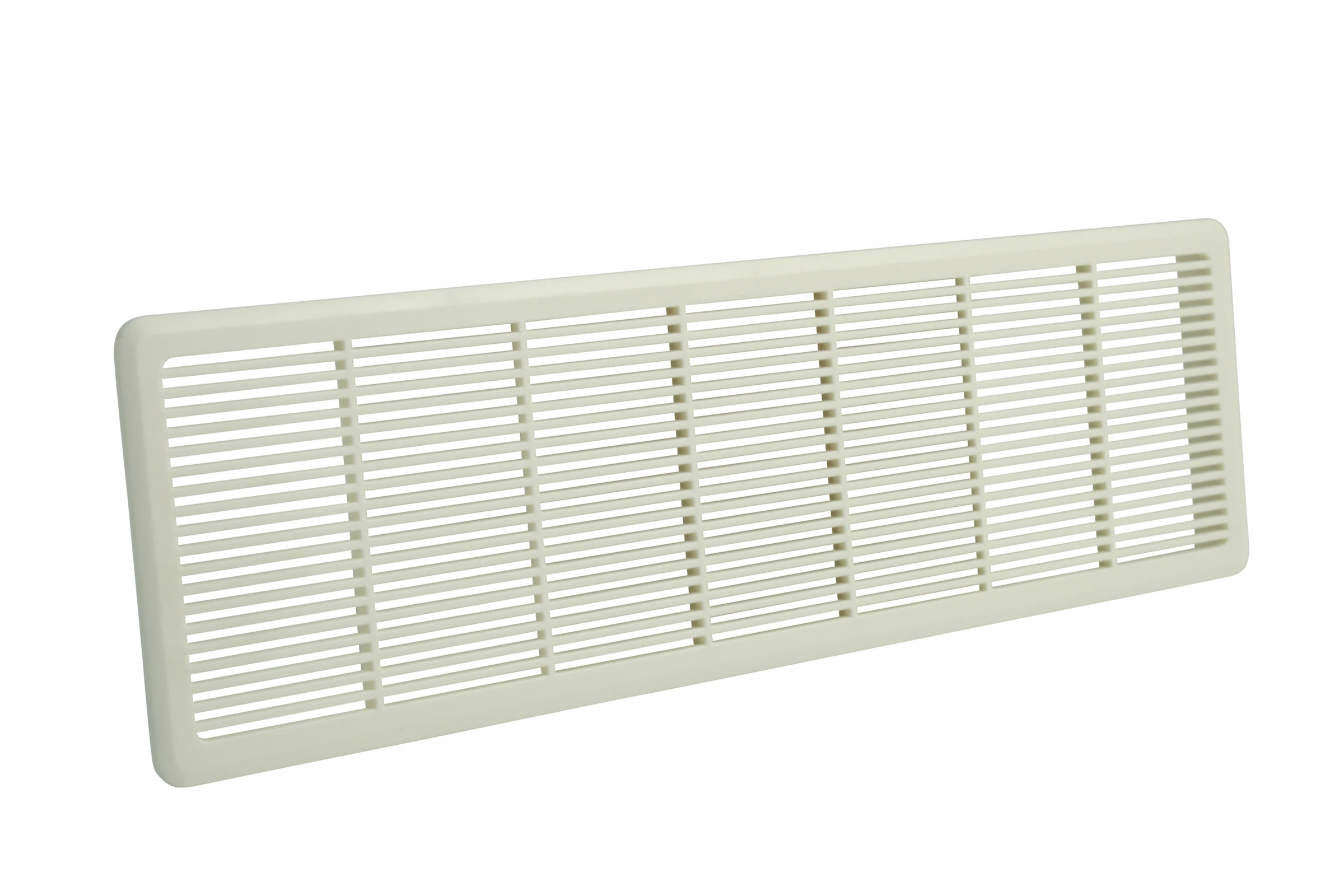 Möbellüftung aus Kunststoff, 220 x 60 mm