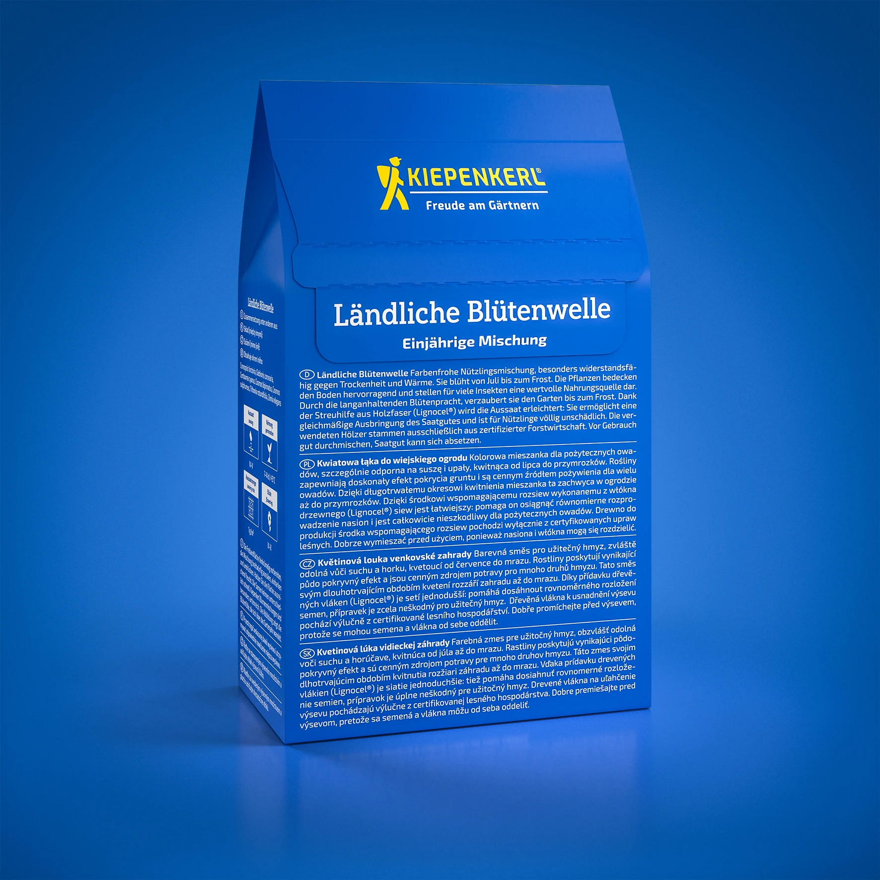 Kiepenkerl Blumenmischung Ländliche Blütenwelle