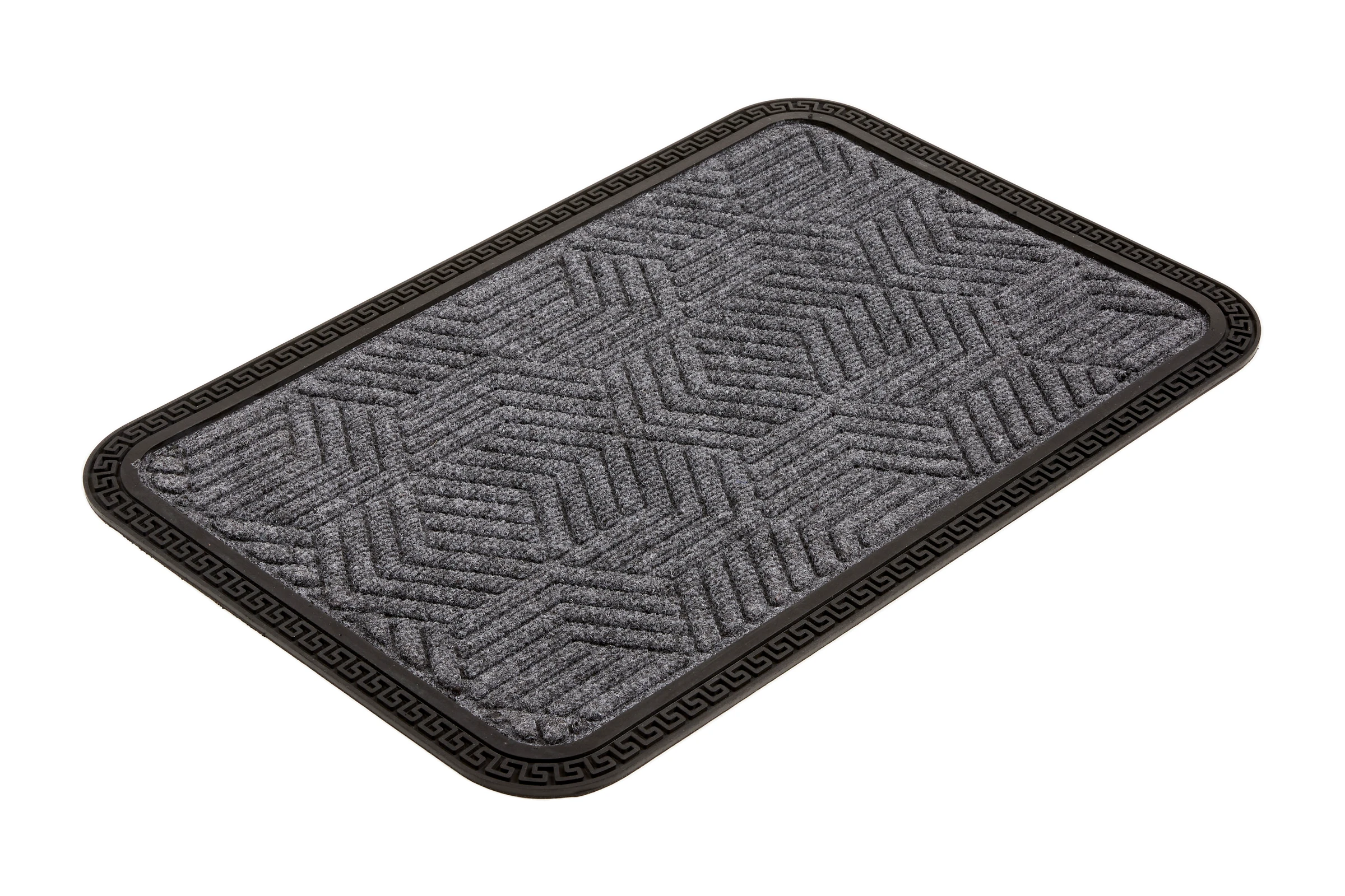 Border Star ca. 25x60cm D.003 C.040 grau