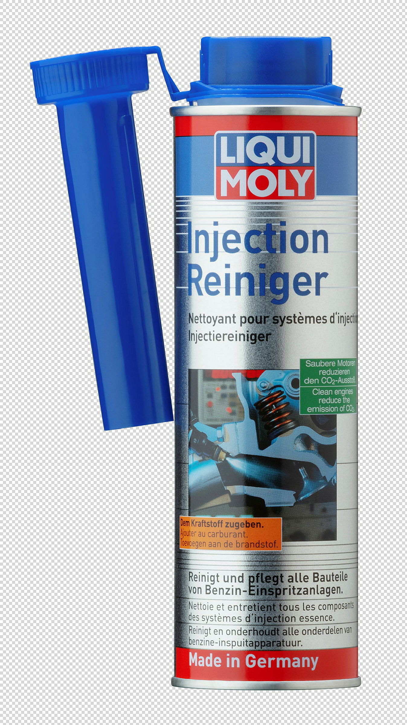 INJECTION-REIN.F.EINSPR.