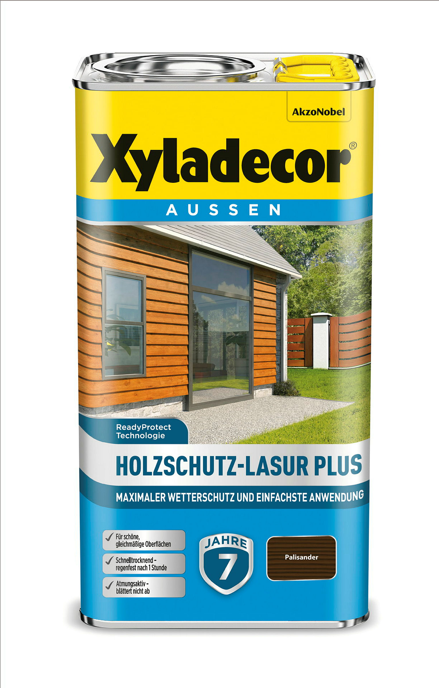 Holzschutz-Lasur Plus