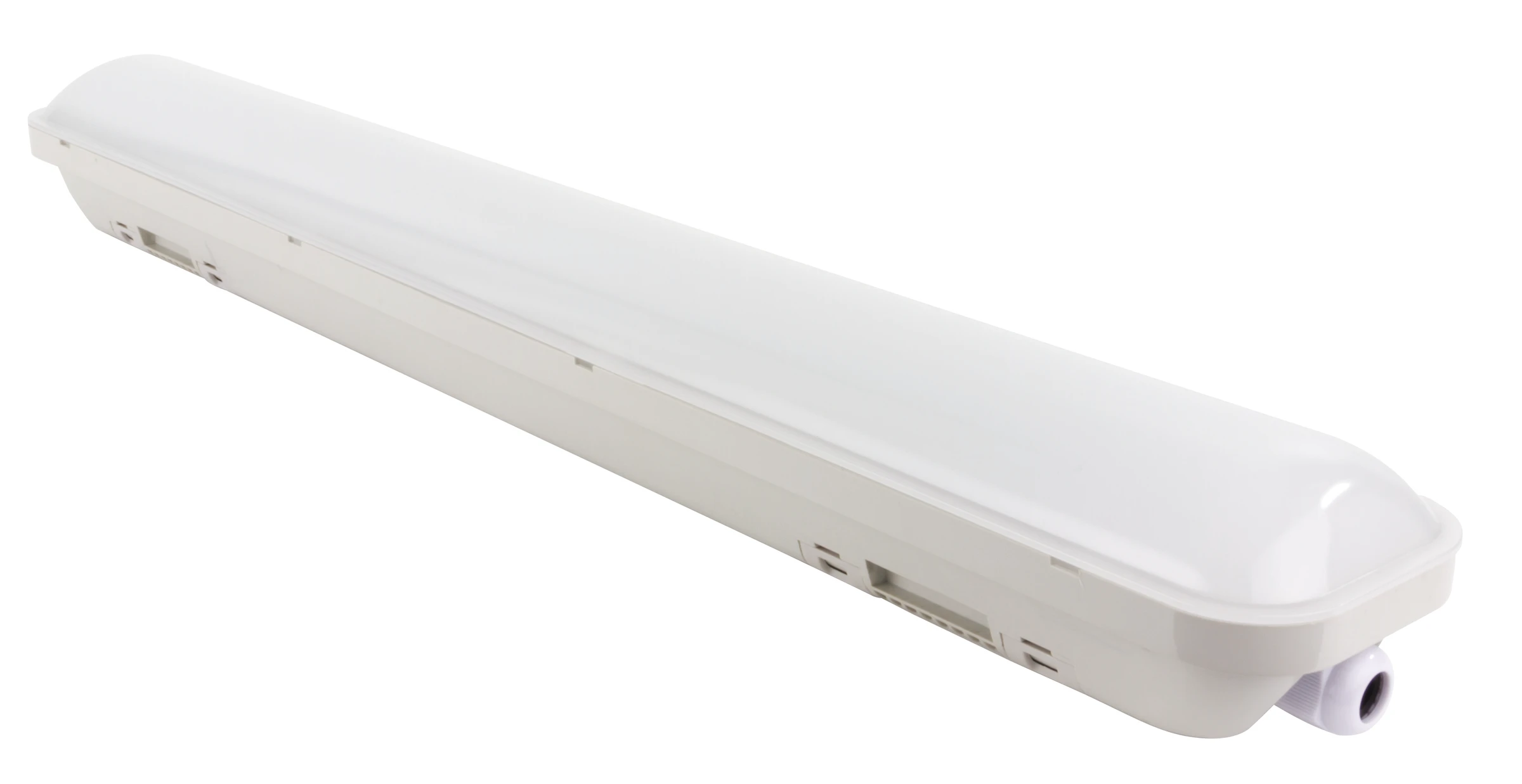 LED FR-L. Omega IP65 20W grau
