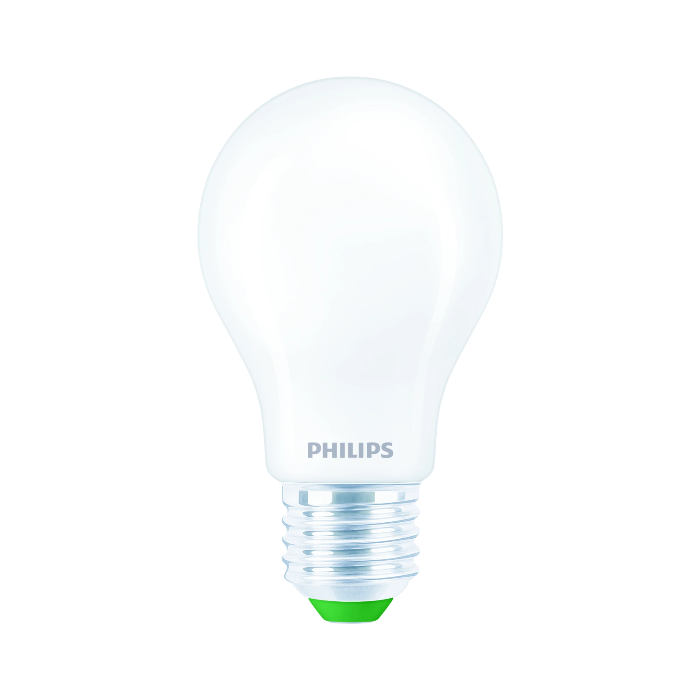 LED-Lampe ''classic ultraeffizient'', 60W, E27, matt, warmweiß, dimmbar