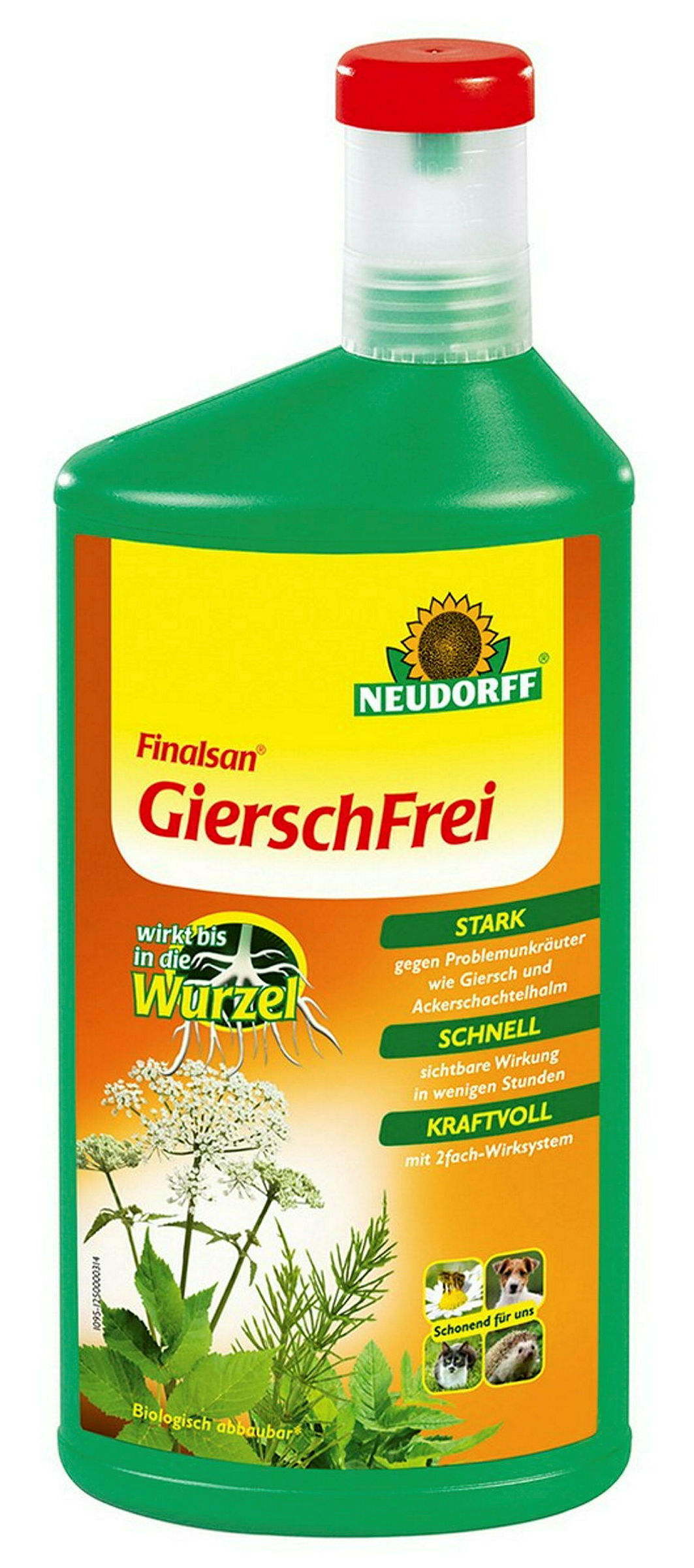 Neudorff Finalsan GierschFreiKonzentrat 1 L