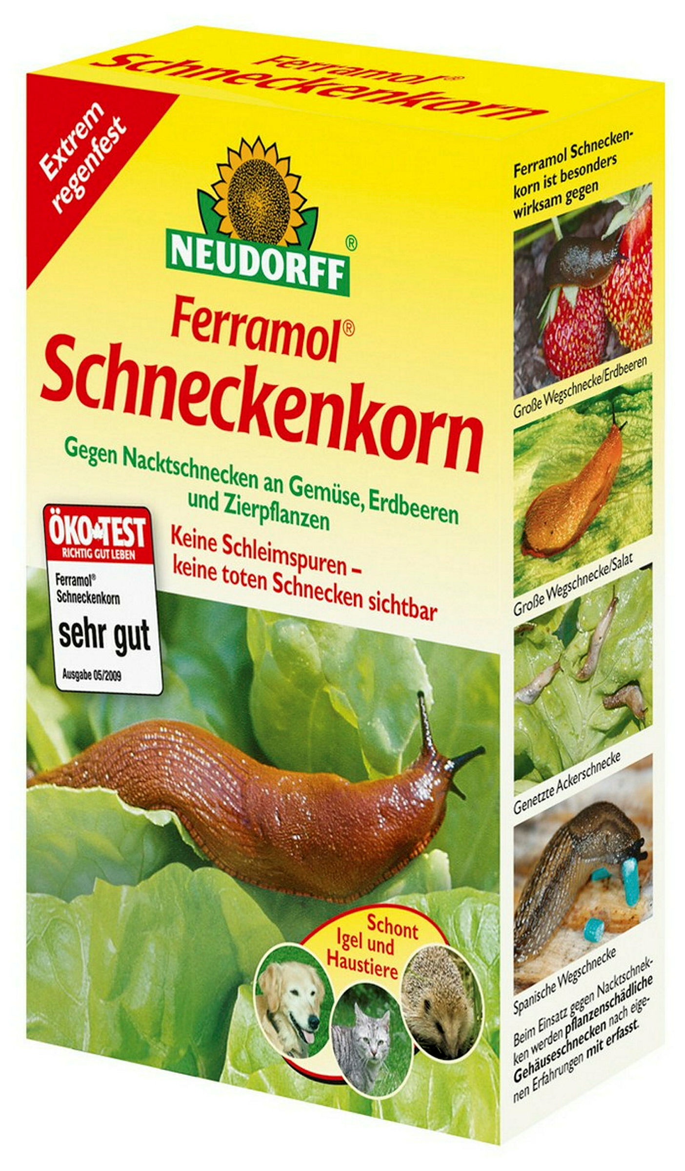 Neudorff FerramolSchneckenkorn, 200 g