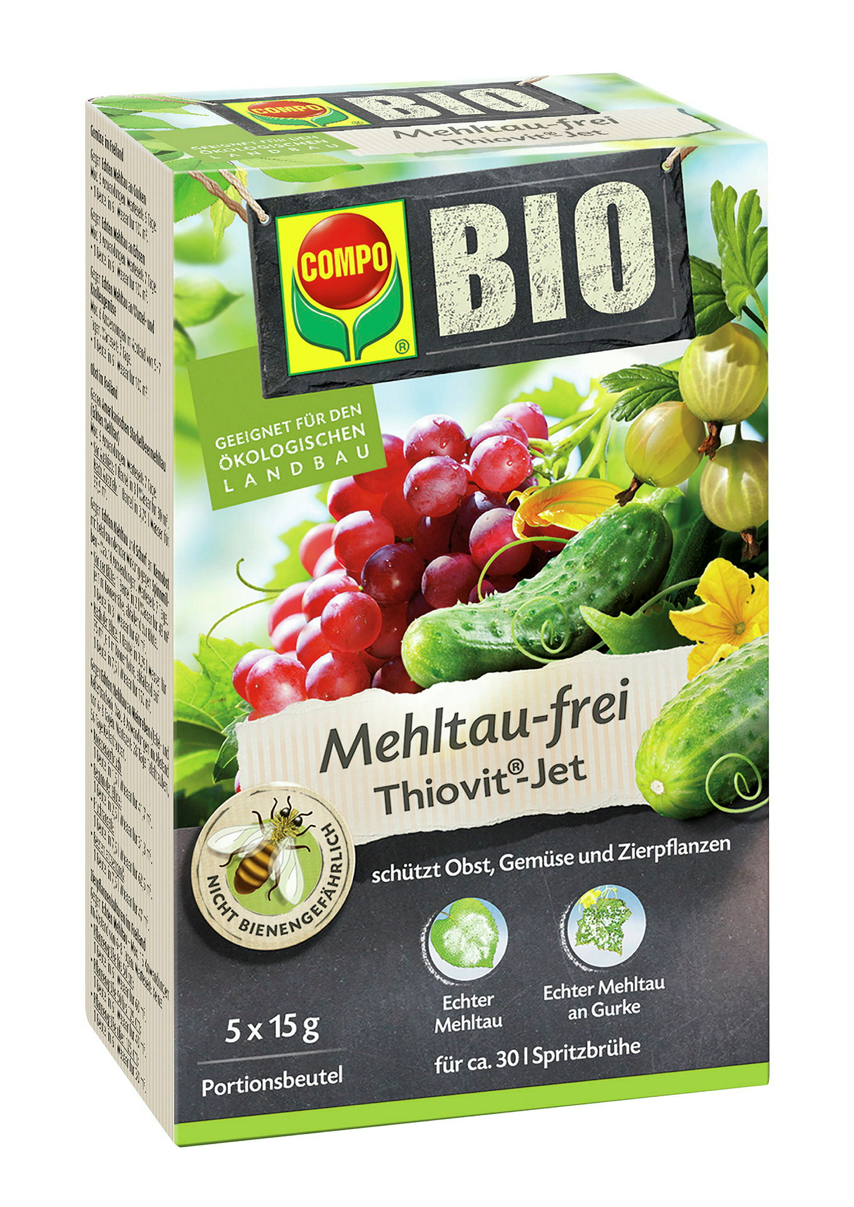 COMPO BIO Methltau-freiThiovit-Jet® 75 g