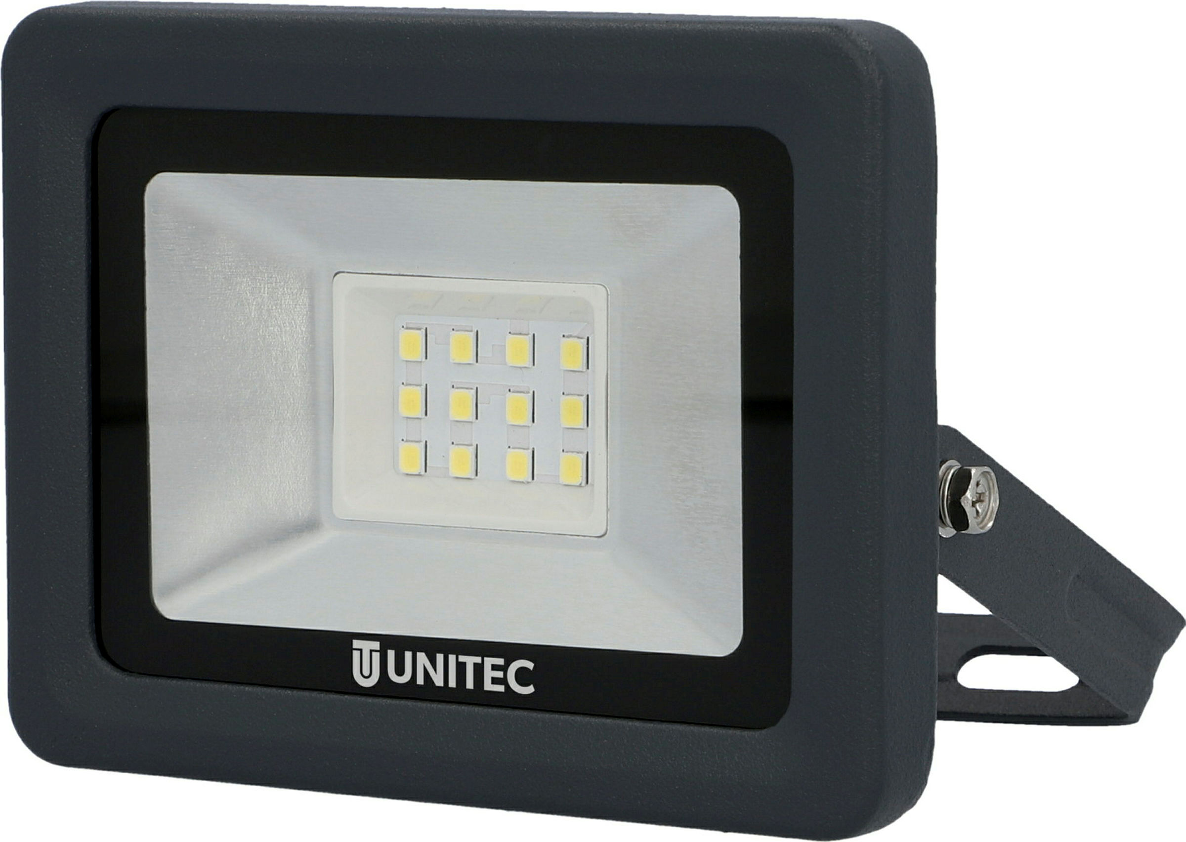 LED Strahler 10W 800lm anth