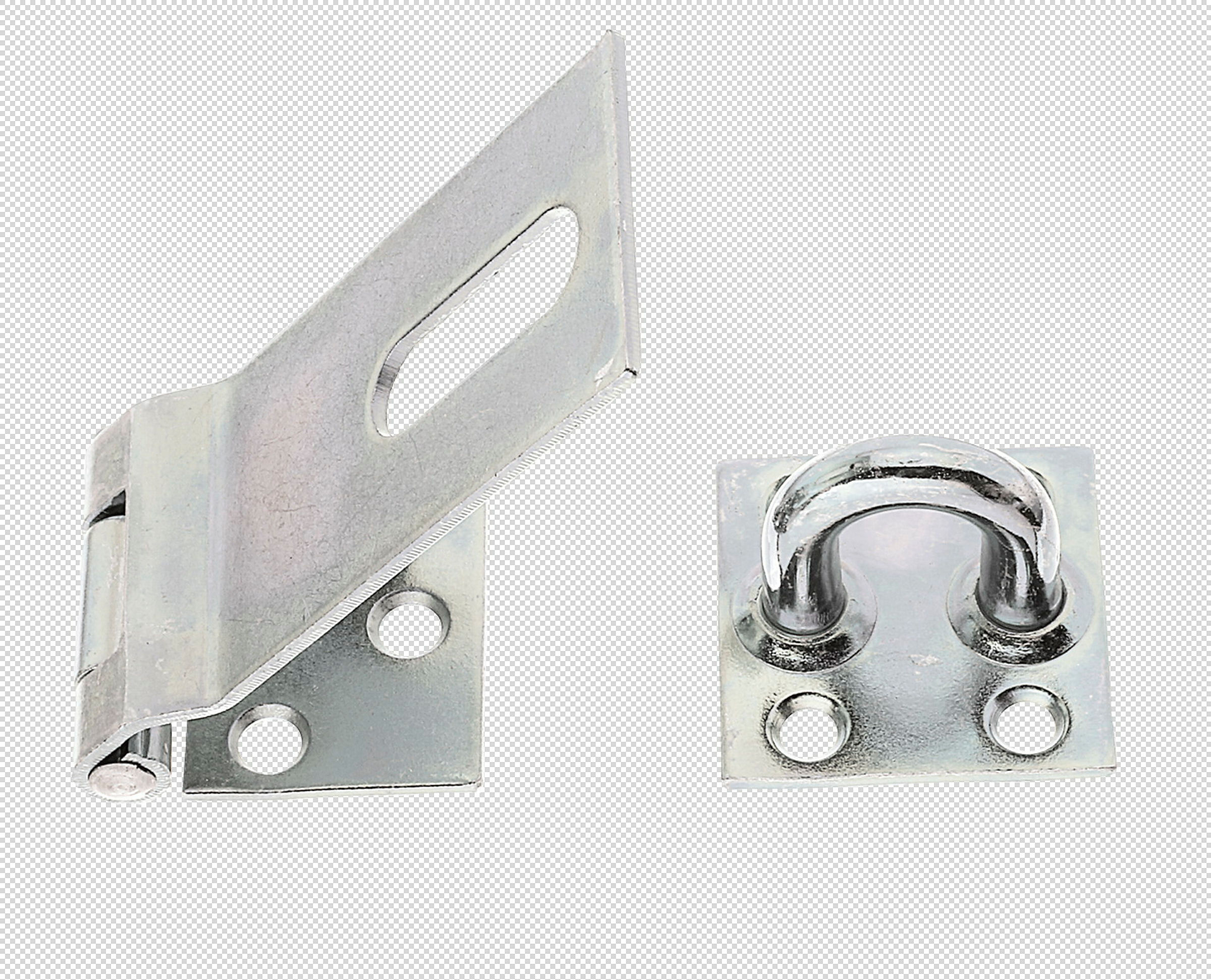 Sicherheits-Überfalle 85/38x37 verzinkt
