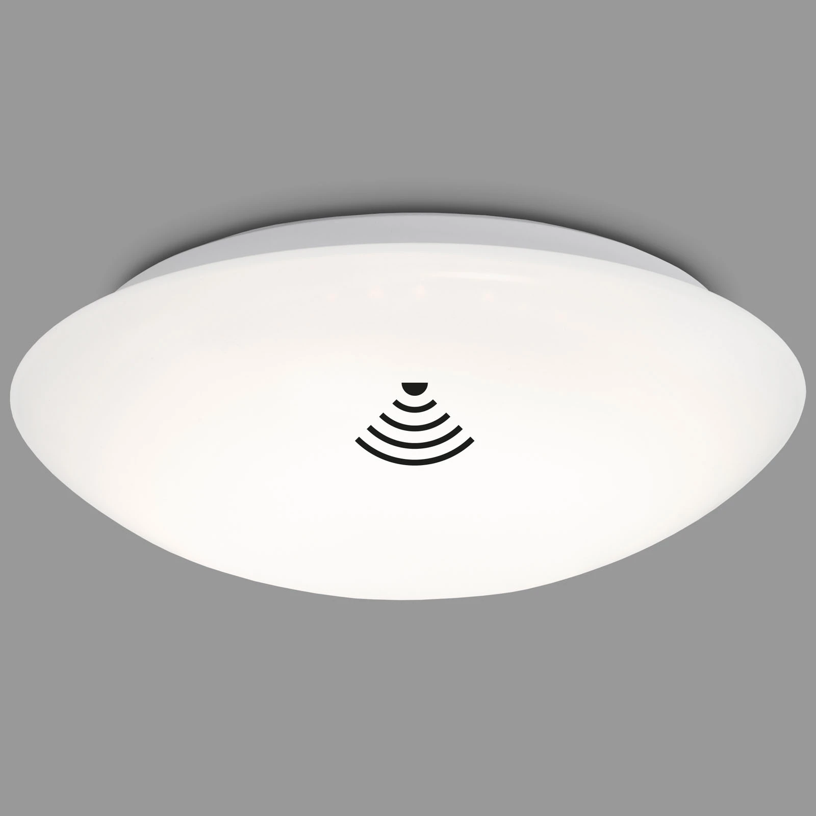 Sensor LED Deckenleuchte, weiß, 1xLED-Platine/15W