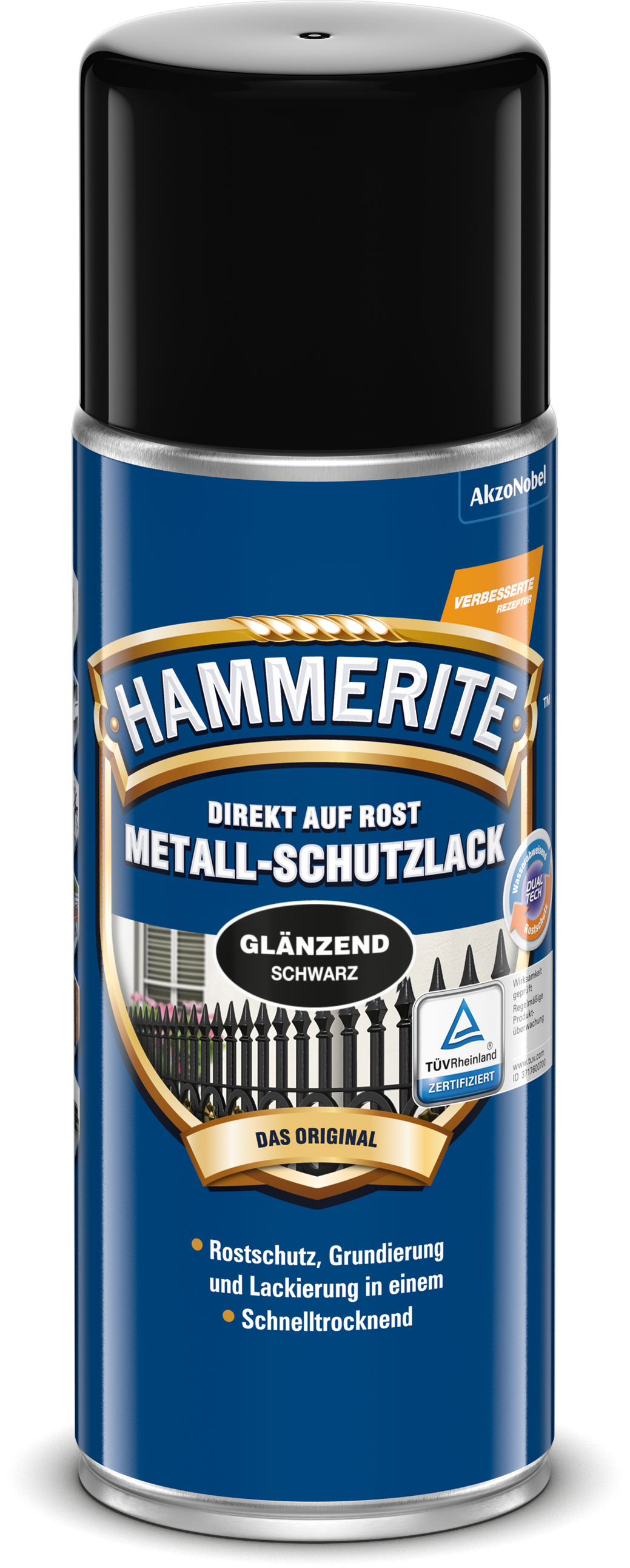 Hammerite MSL glänzend
