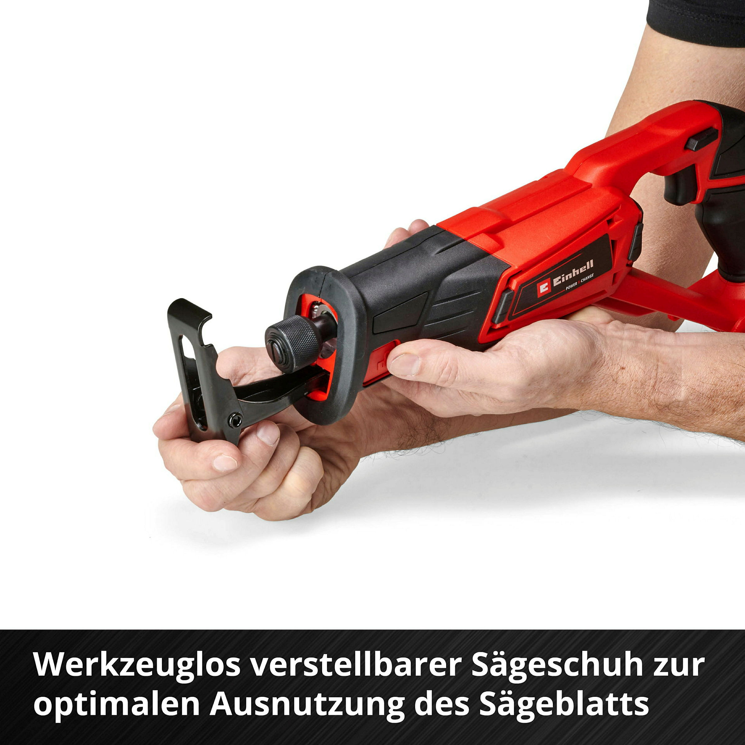 Einhell Expert TE-AP 18/22 Li-Solo Akku-Universalsäge