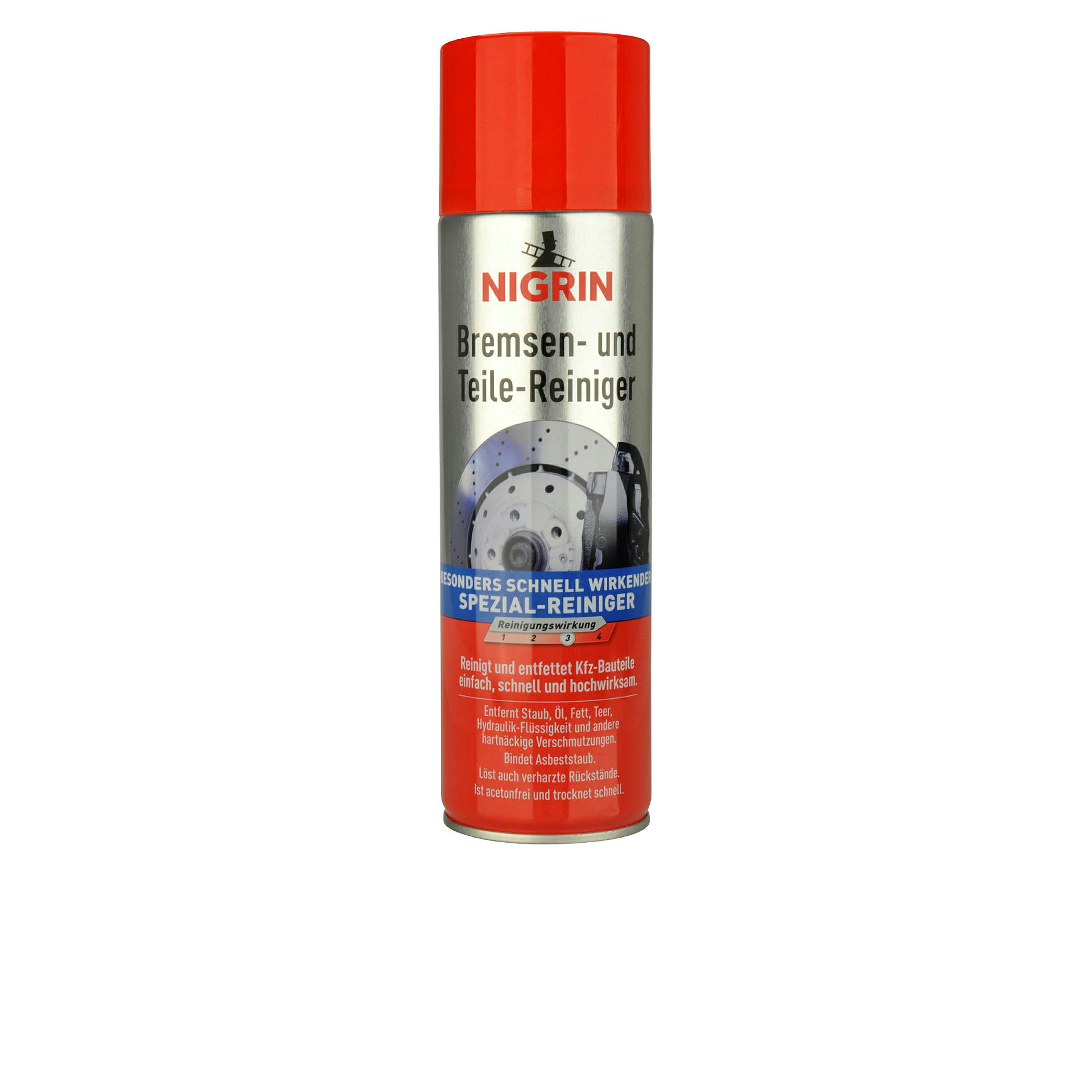 Bremsen-Teilereiniger 500ml