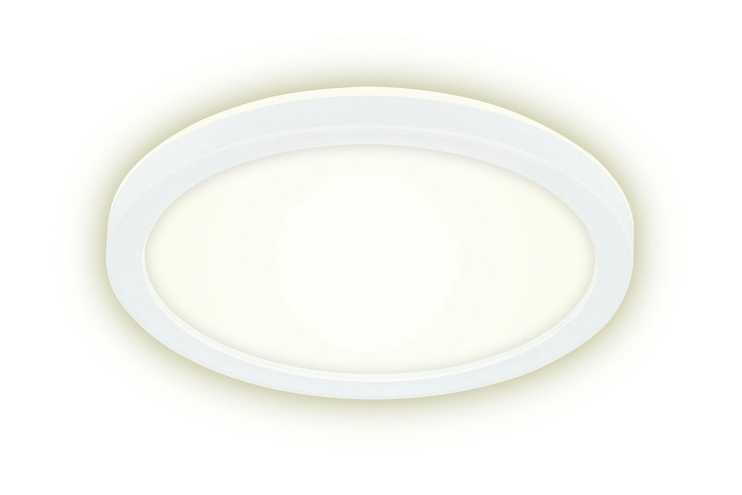 Ultraflaches LED Panel, weiß, 1xLED/12W