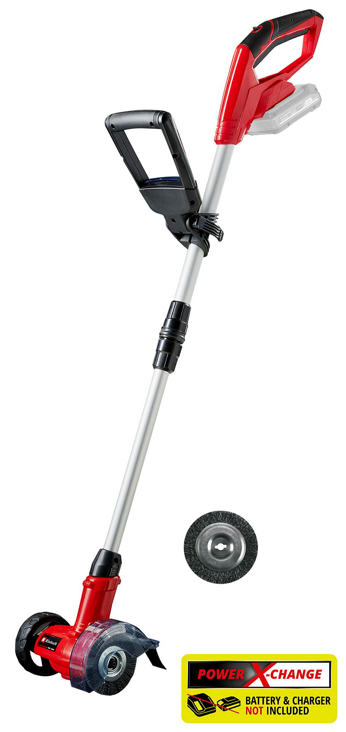 Einhell Classic GC-CC 18 Li-Solo Akku-Fugenreiniger