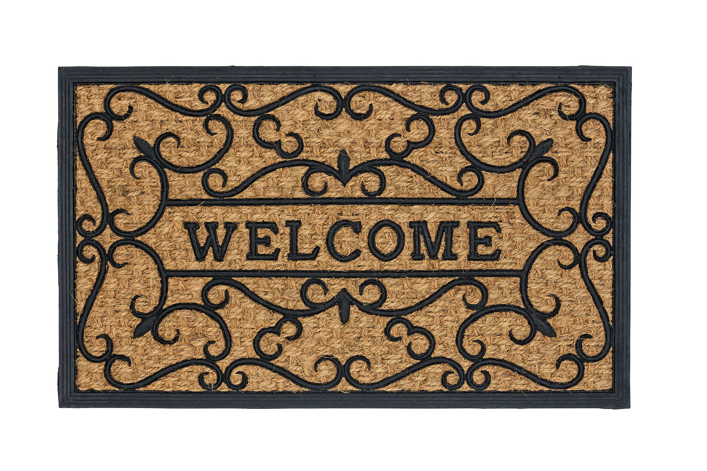 Coco Deluxe Light 45x75cm D.01 Relief Welcome