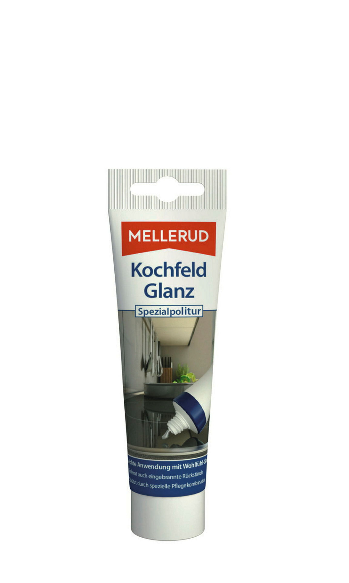 Kochfeld Glanz Spezialpolitur