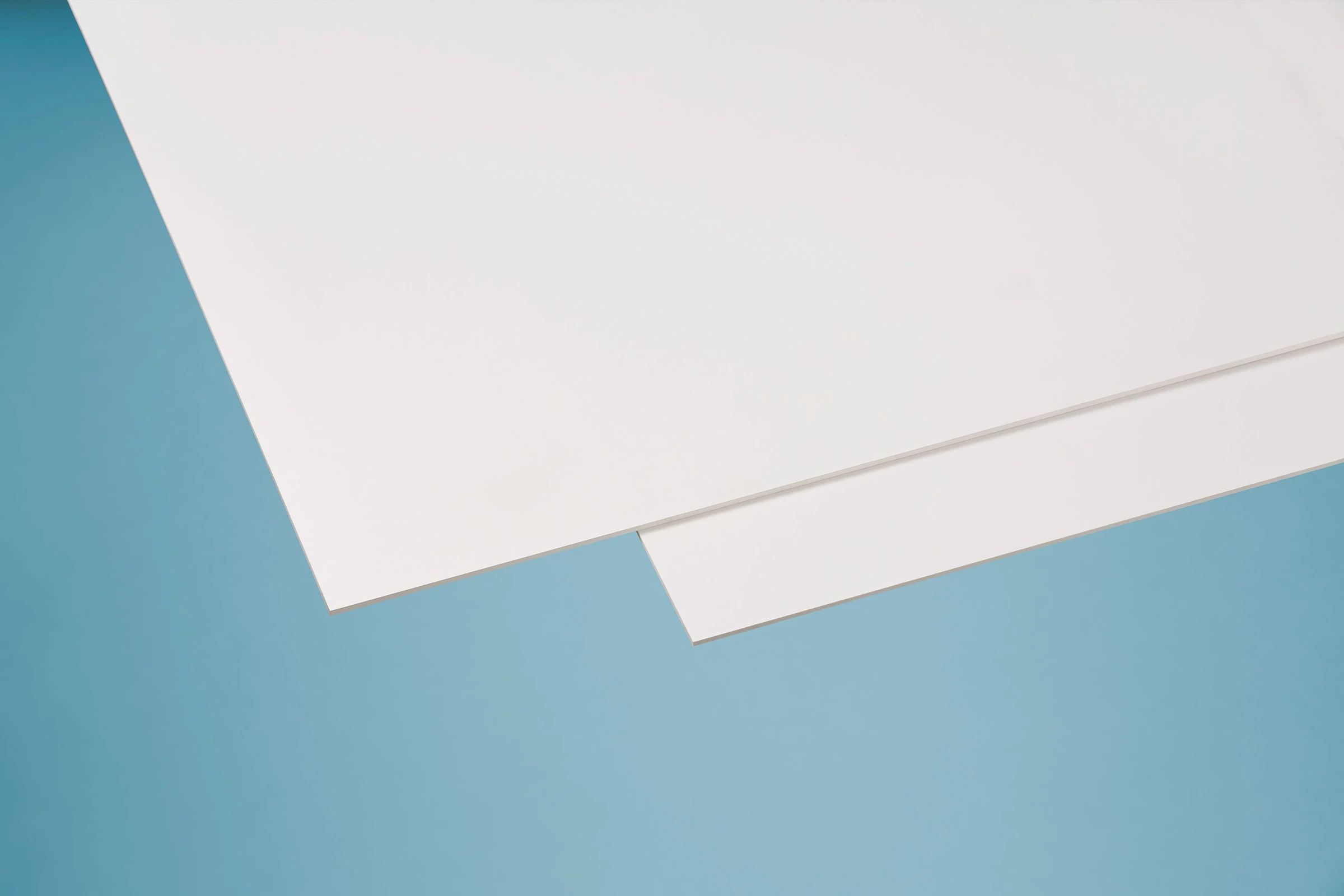 Hobbycolor Kunststoffplatte weiss 3x500x500 mm