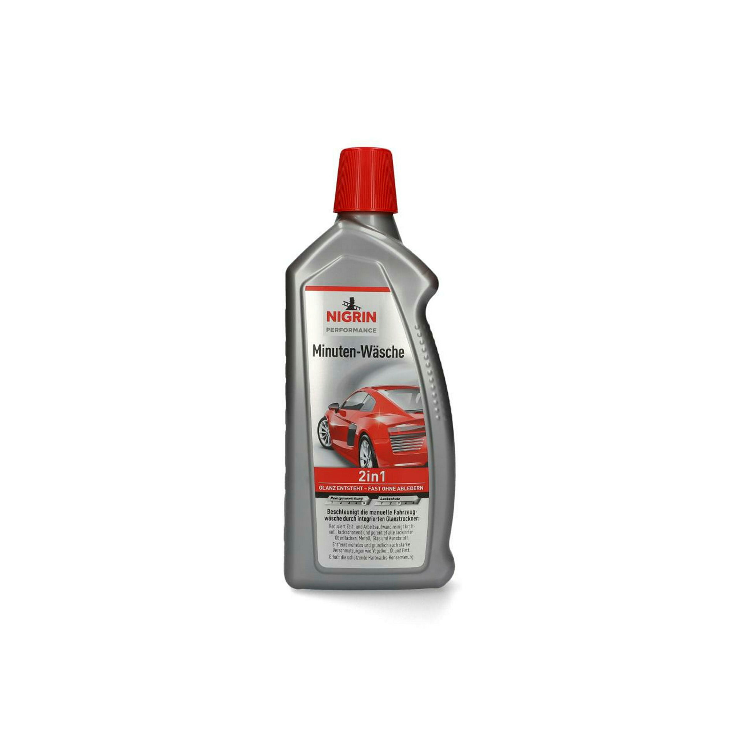 Performance Minutenwäsche 1l