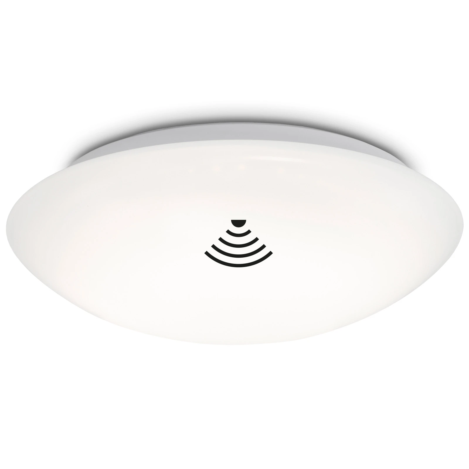 Sensor LED Deckenleuchte, weiß, 1xLED-Platine/15W