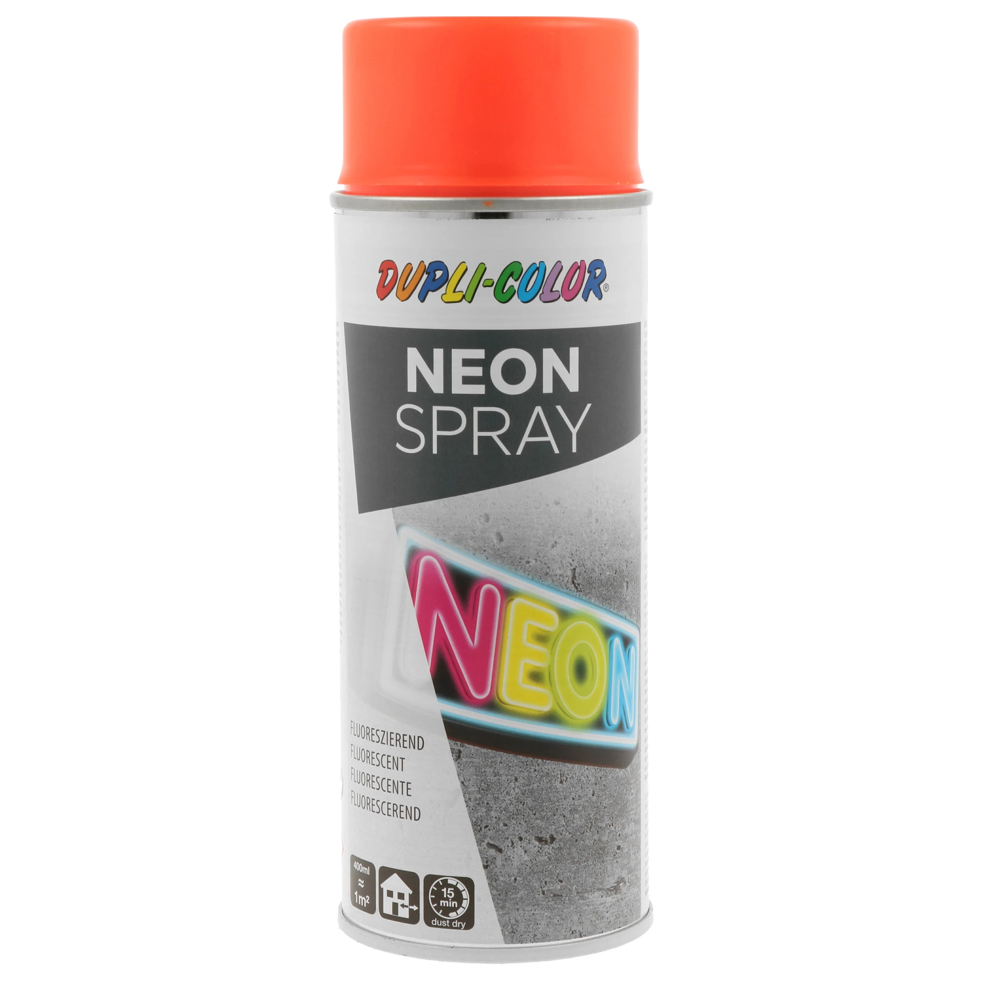 NEON SPRAY signalrot 400