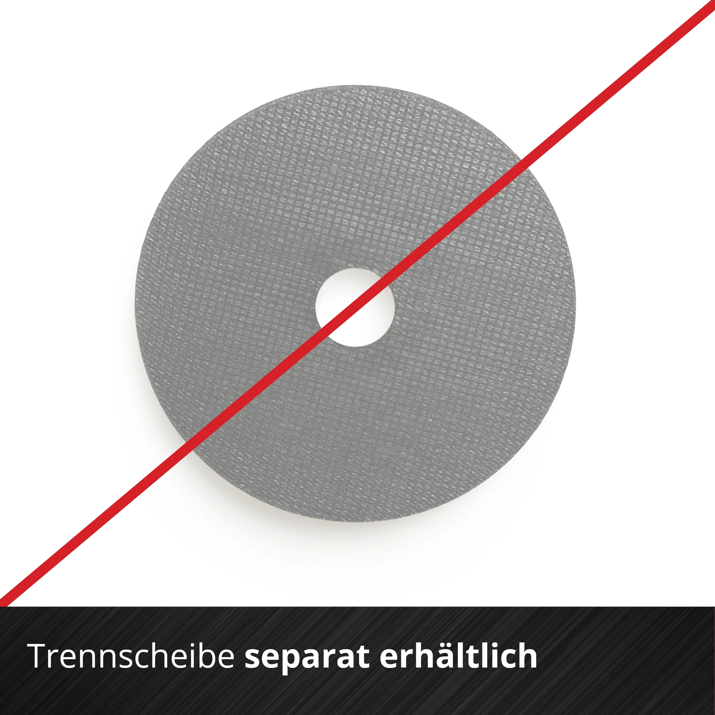 Einhell Expert TE-AG 18/115 Li-Solo Akku-Winkelschleifer