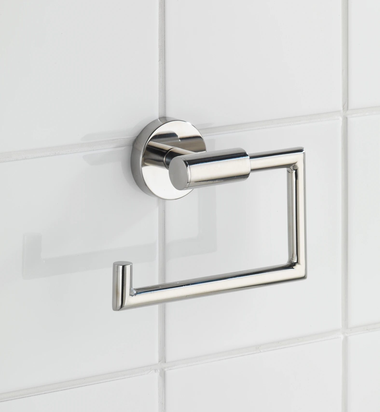 Toilettenpapierh. o.Deckel, Bosio Shine