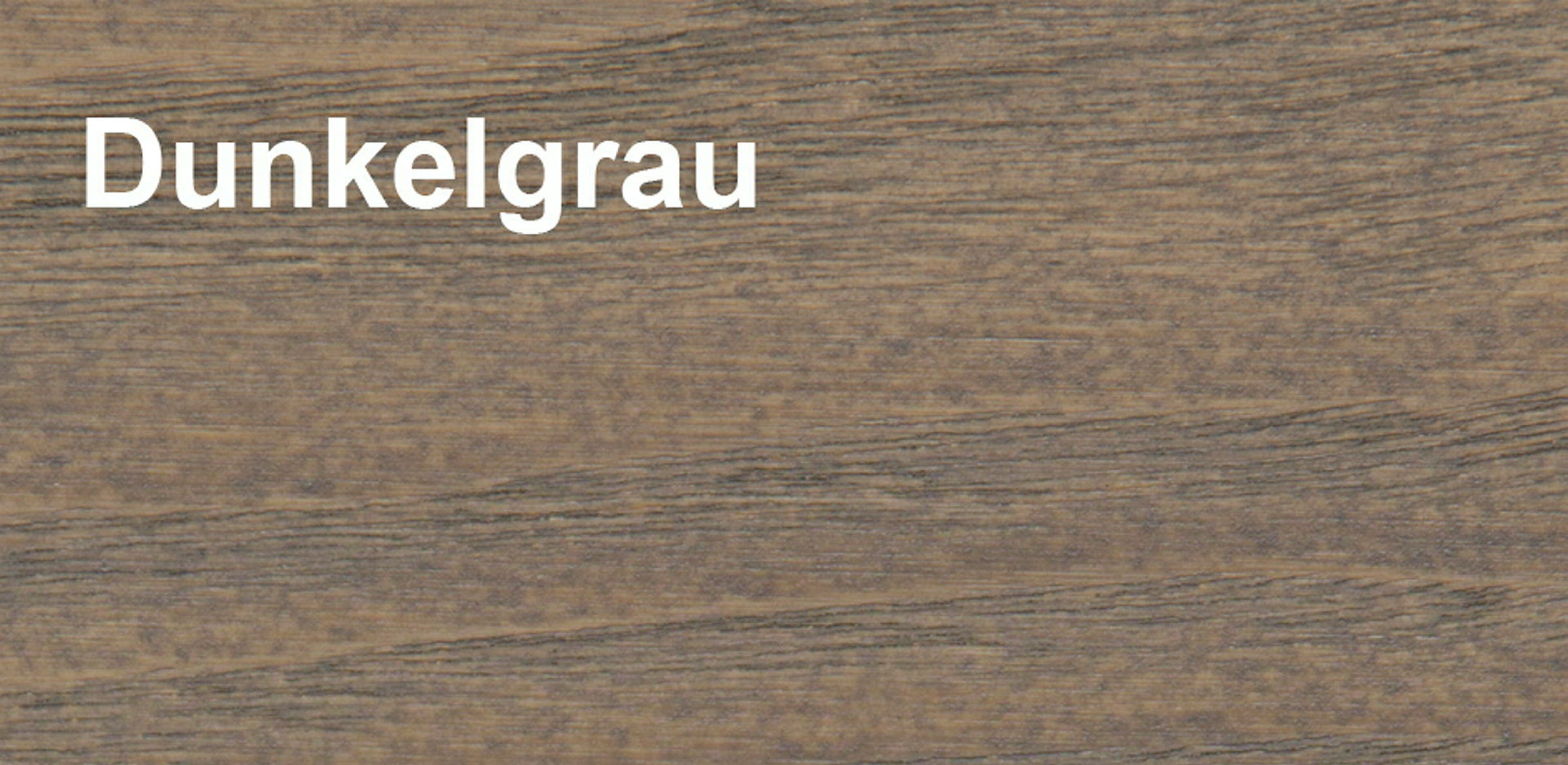 BONDEX Holzlasur für Außen Dunkelgrau 4,80l