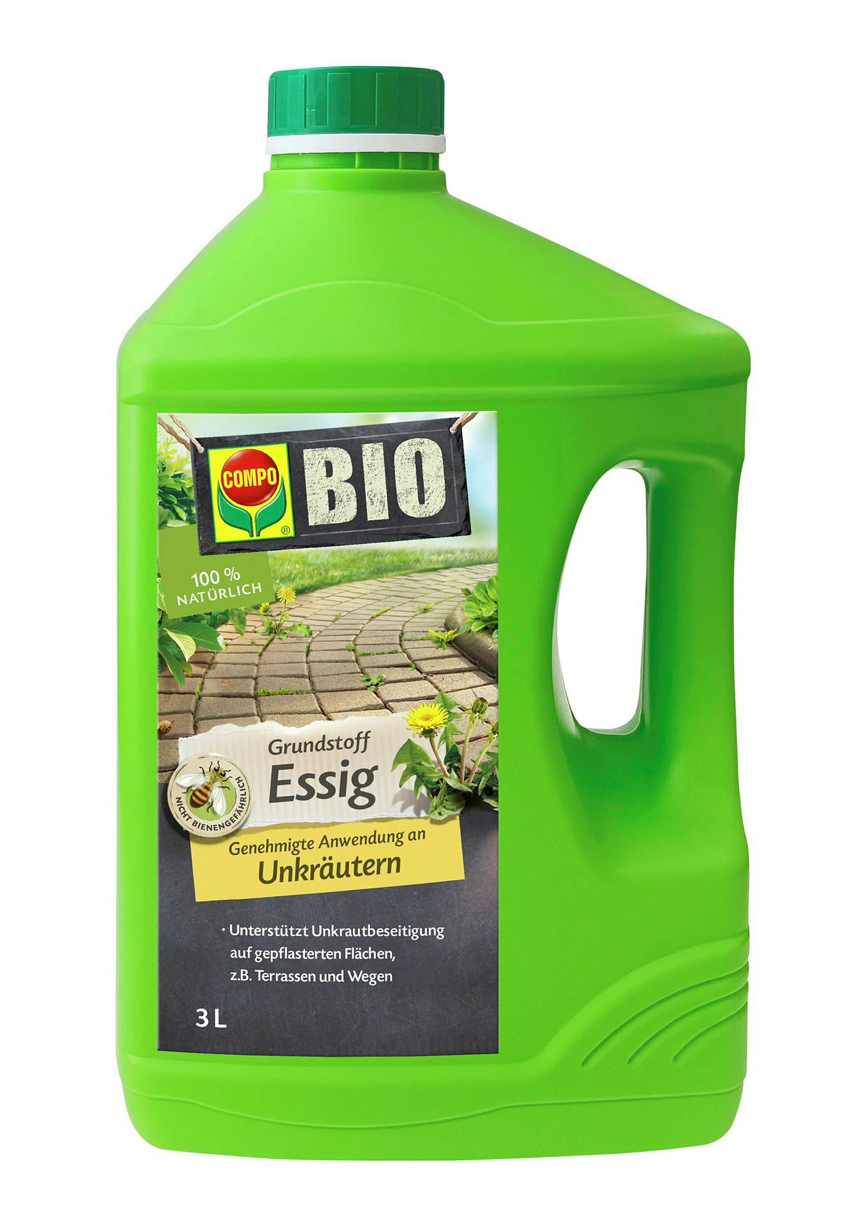 COMPO BIO GrundstoffEssig, 3 L