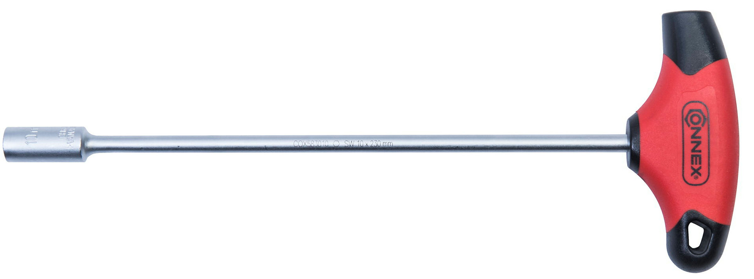 Steckschraubendr. m. T-Gr. 10x230mm