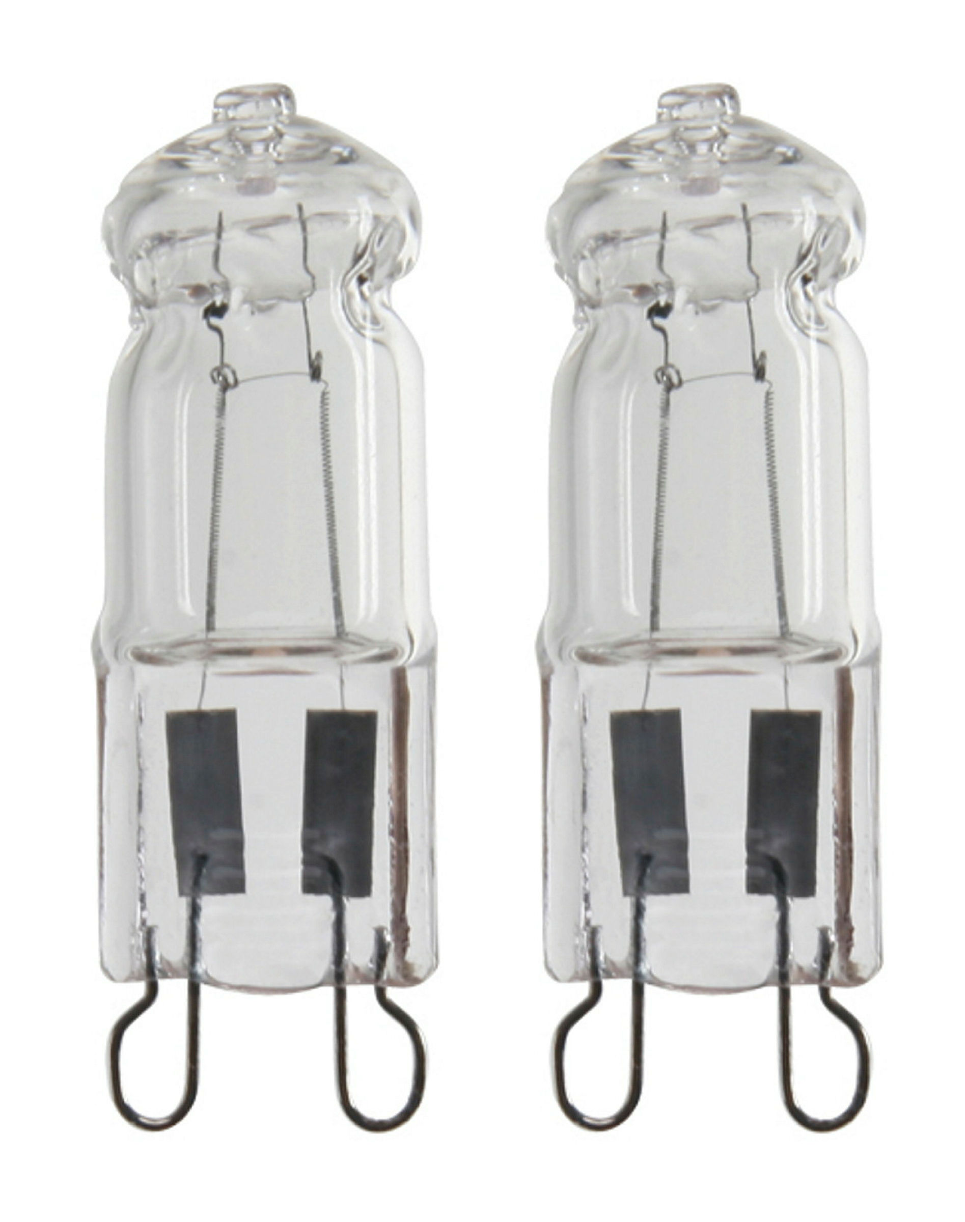 2er Eco Halogen 230V 42W-G9/928