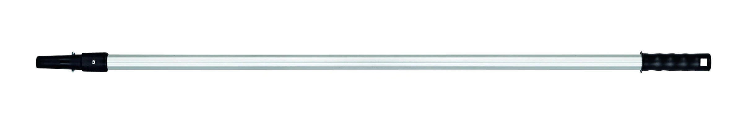 Teleskopstab, 115-200 cm, Aluminium