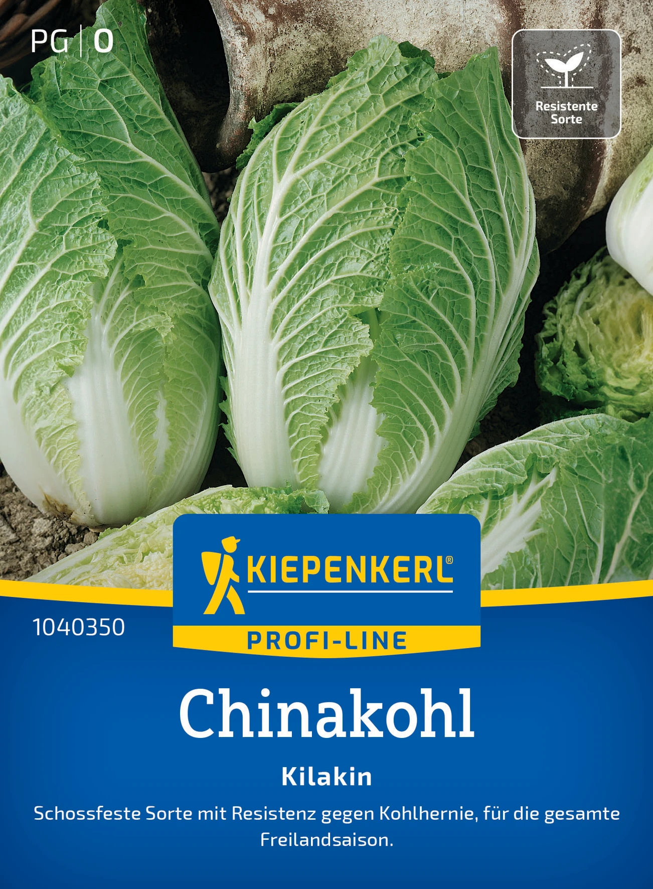 Kiepenkerl Chinakohl Kilakin, F1