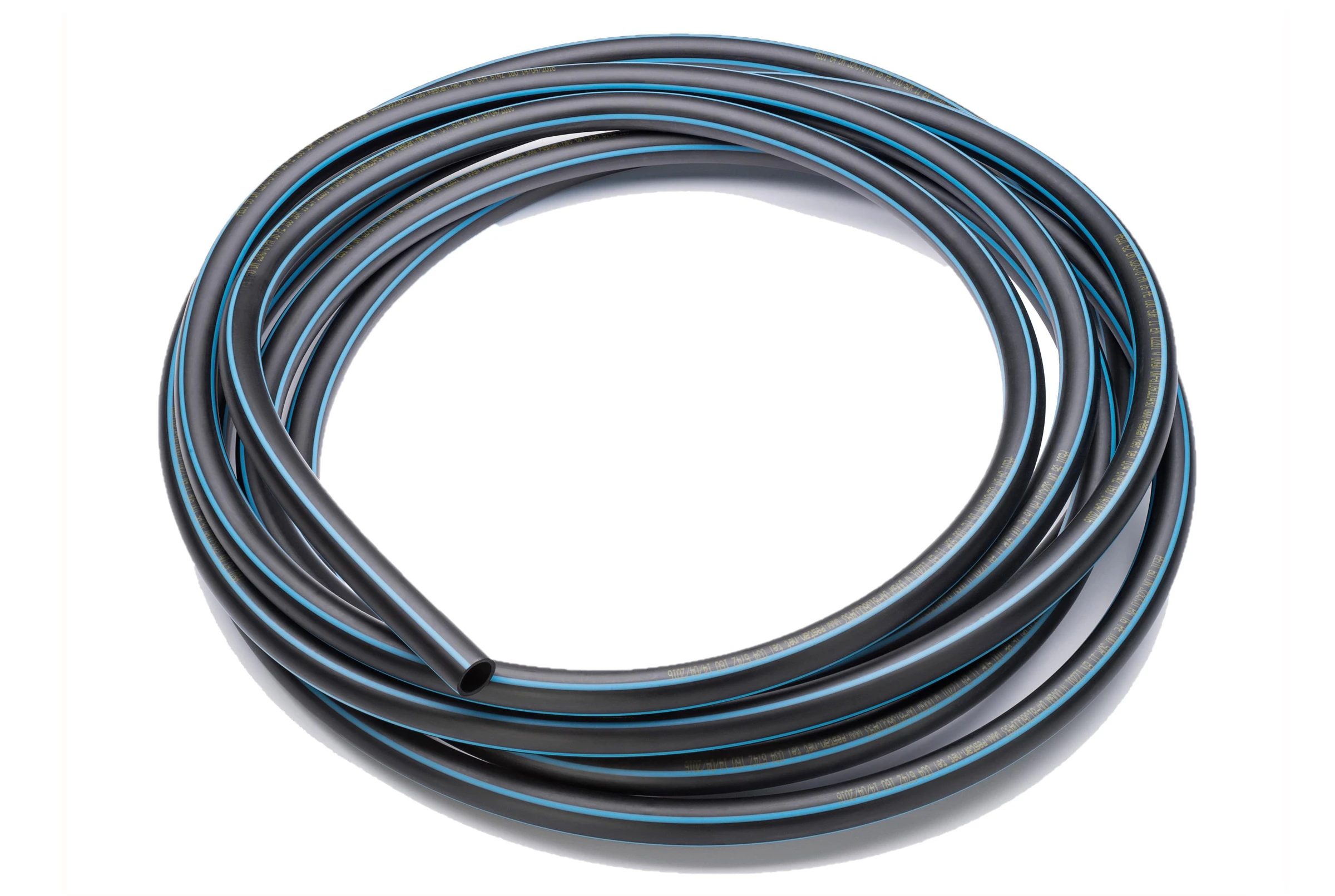 HDPE-Rohr, Ø 25 mm, Rolle 5 m