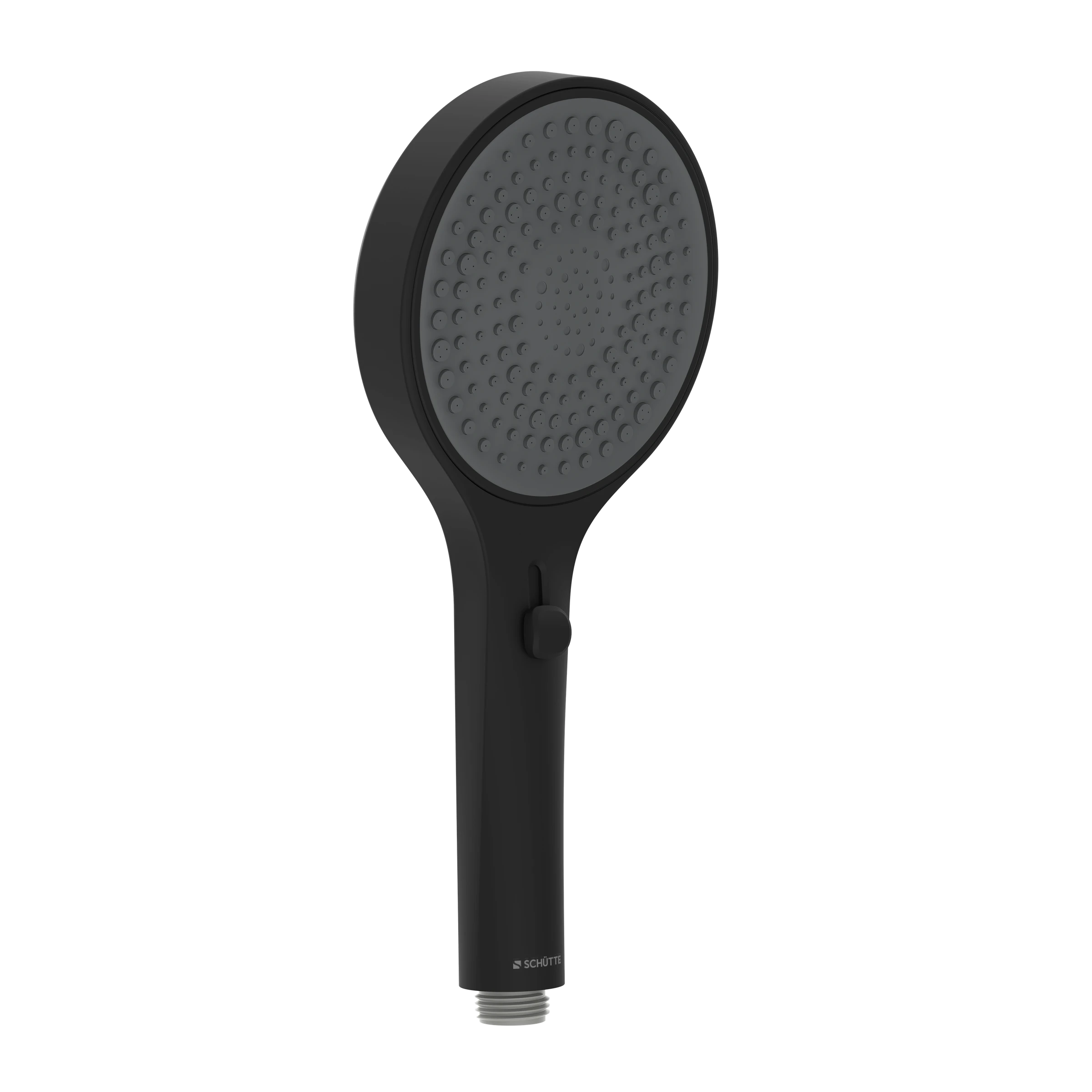 IBIZA Handbrause, Schwarz matt/Anthrazit