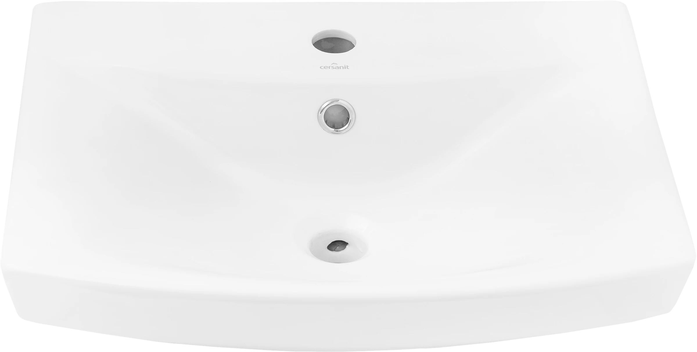 RIMINI HWB 50cm weiss