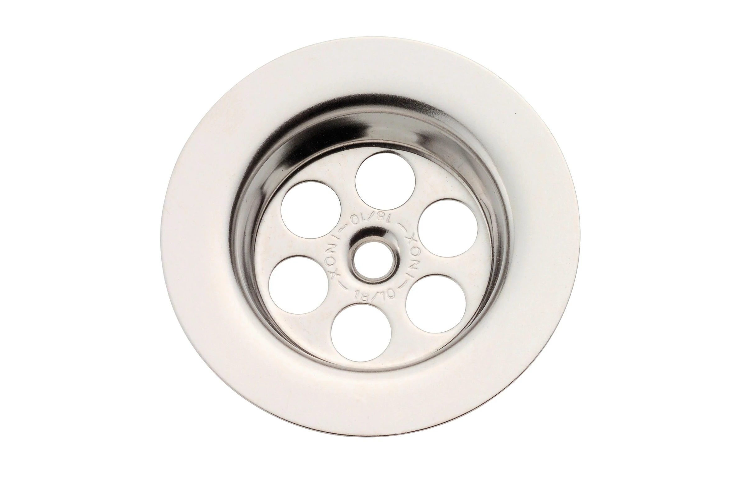 Ventilkelch, Edelstahl, 70 mm x 1 1/2'', für Wannenablauf