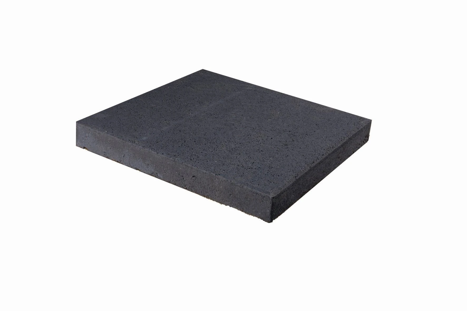 Gehwegplatte 40 / 40 / 5 cm anthrazit