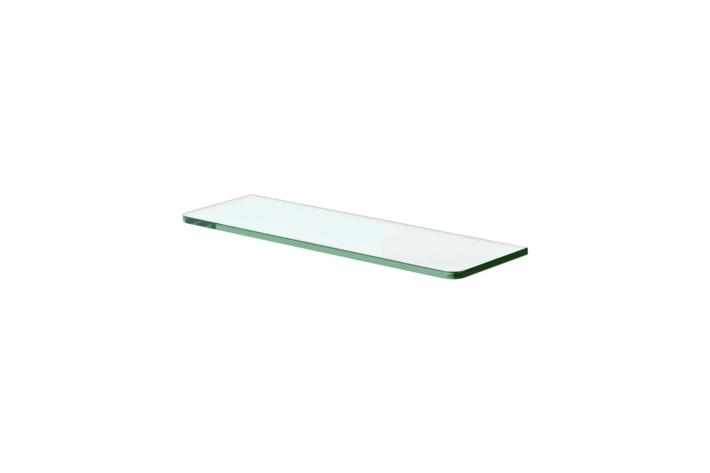 GL Standard 400x120x8 mm klar